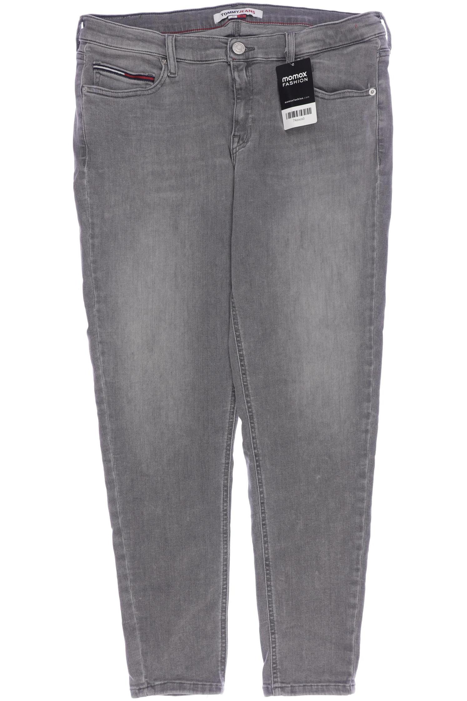 

Tommy Jeans Damen Jeans, grau, Gr. 32