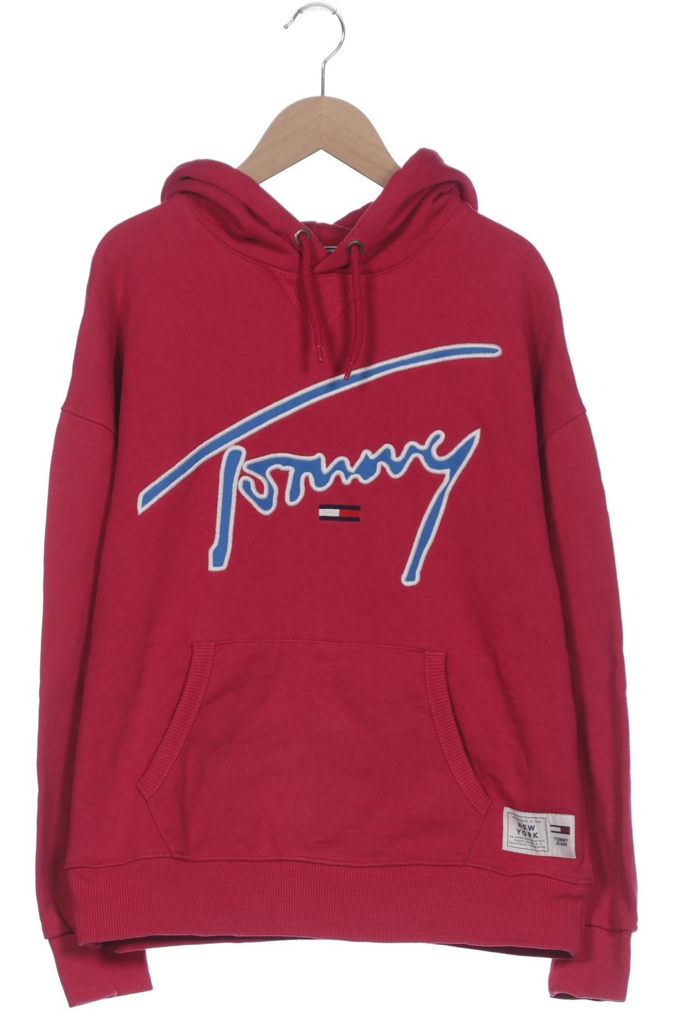 Thumbnail - Tommy Jeans Damen Kapuzenpullover, pink, Gr. 32