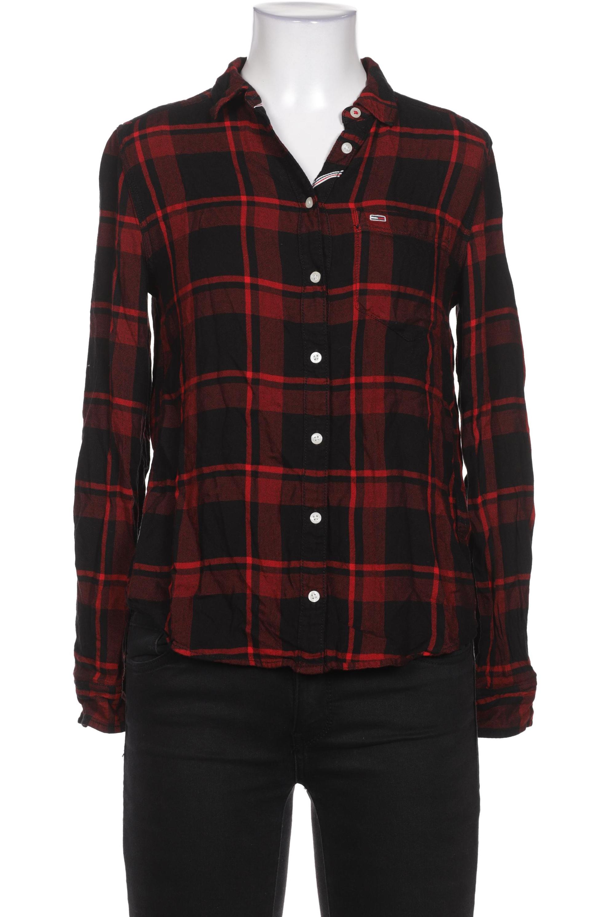 

Tommy Jeans Damen Bluse, rot