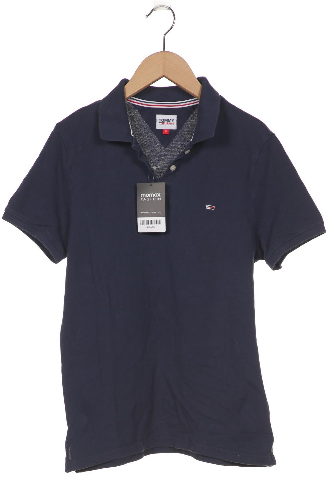 

Tommy Jeans Damen Poloshirt, marineblau, Gr. 36