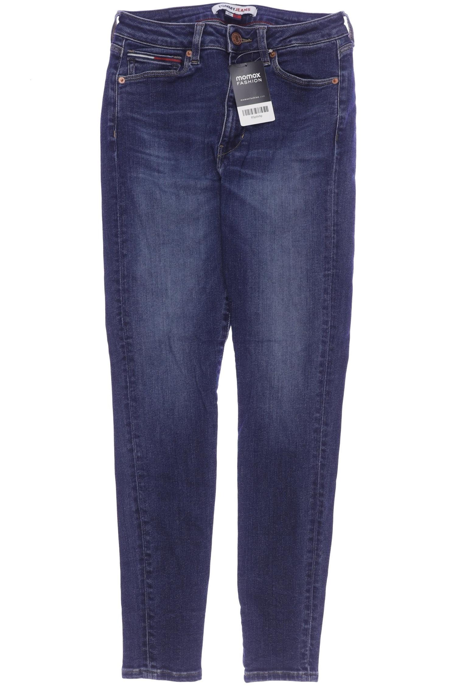 

Tommy Jeans Damen Jeans, marineblau, Gr. 27