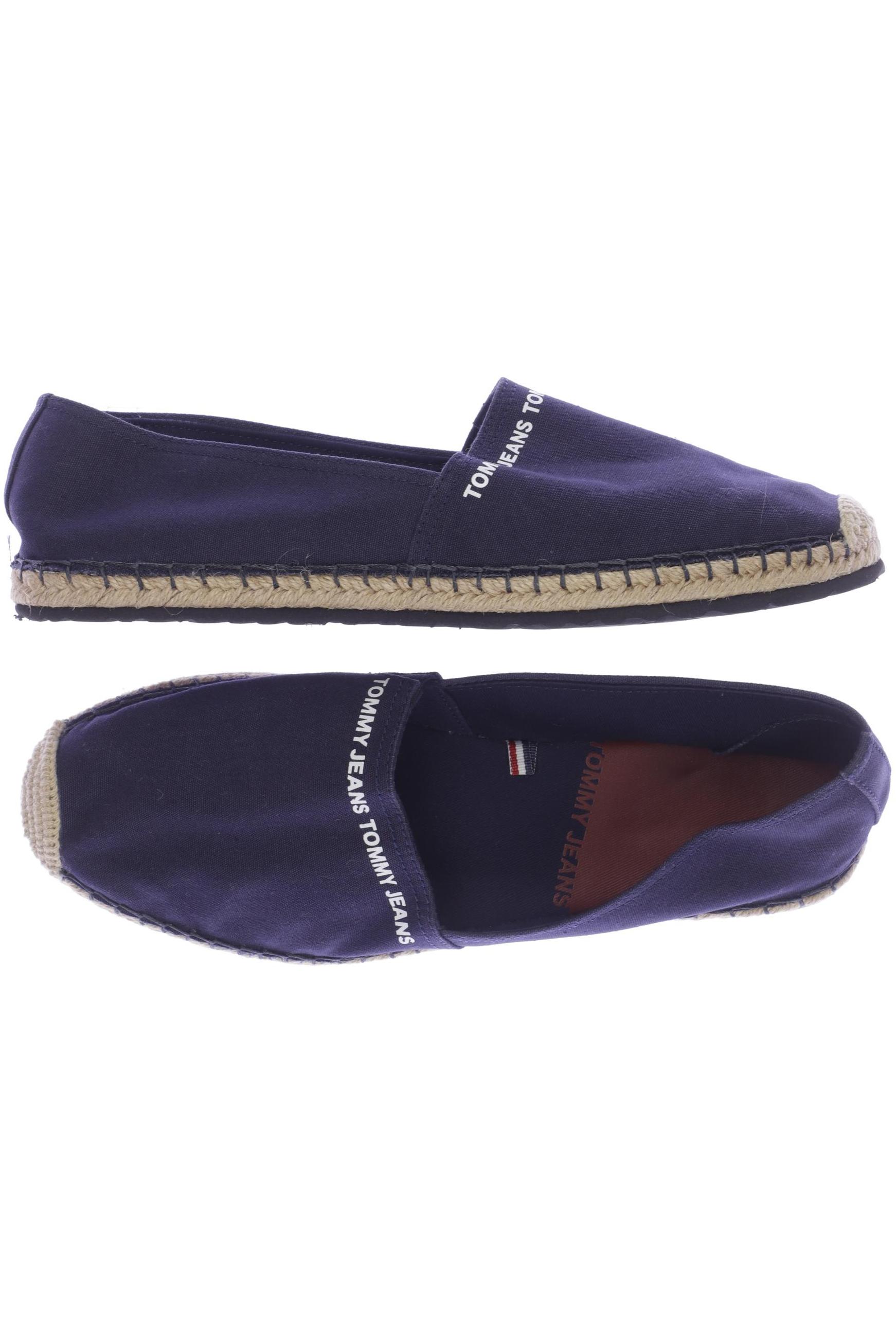 

Tommy Jeans Damen Halbschuh, marineblau