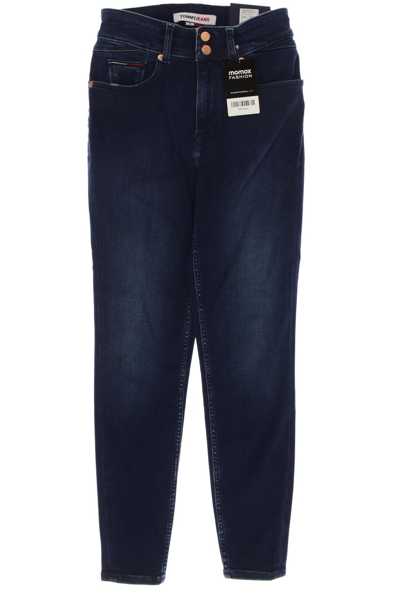 

Tommy Jeans Damen Jeans, blau