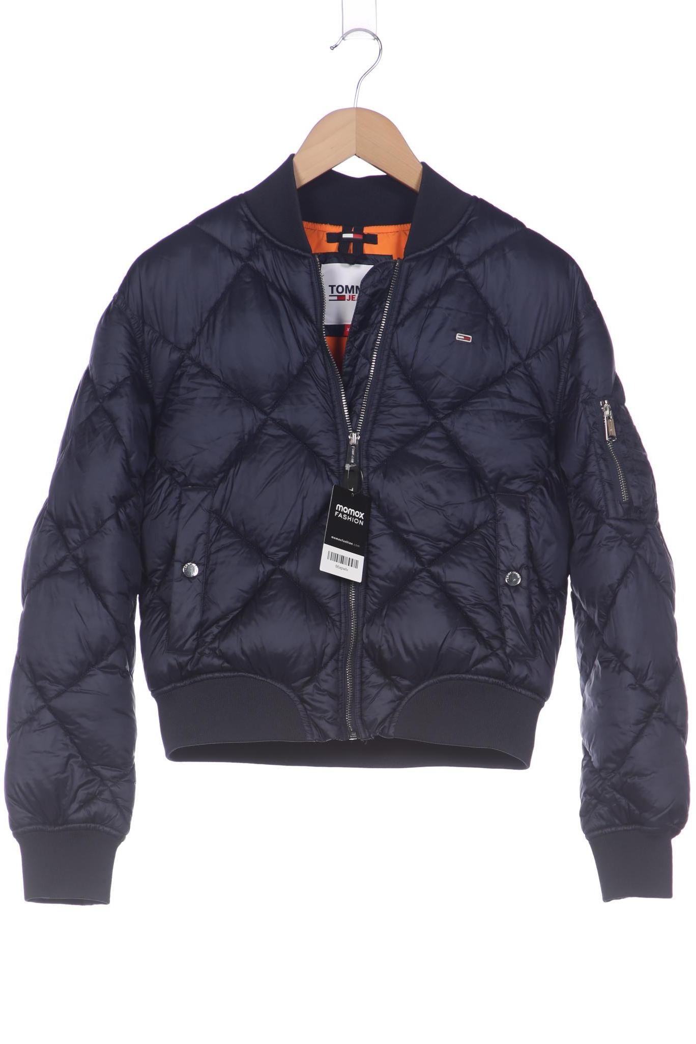 

Tommy Jeans Damen Jacke, marineblau, Gr. 34