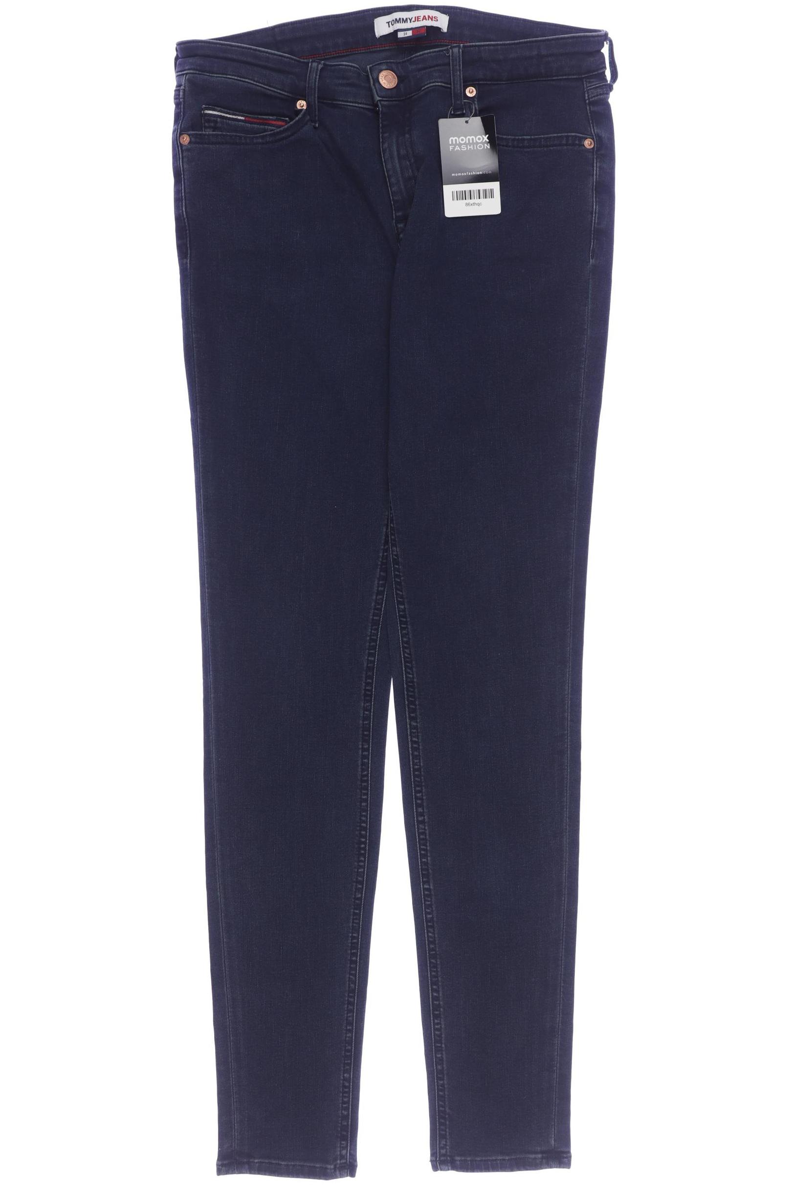 

Tommy Jeans Damen Jeans, marineblau, Gr. 31