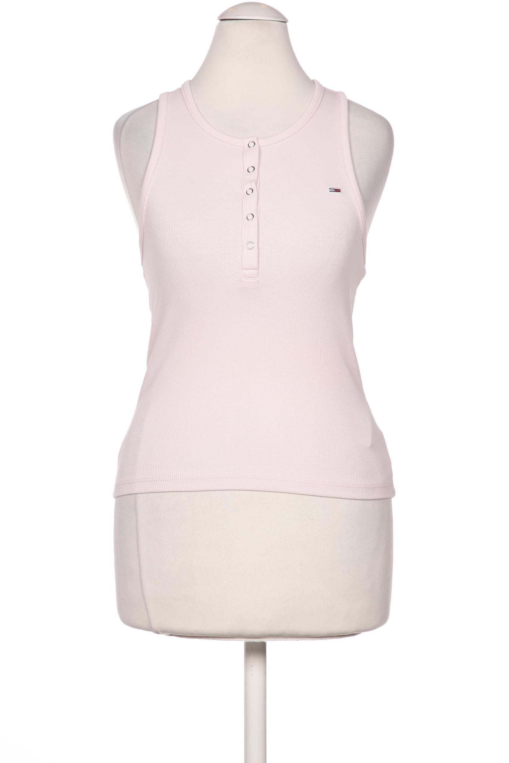 

Tommy Jeans Damen Top, pink, Gr. 34