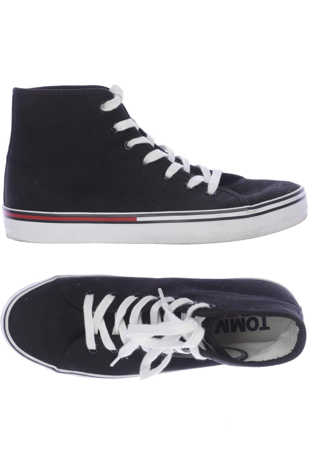 Thumbnail - Tommy Jeans Damen Sneakers, schwarz, Gr. 38