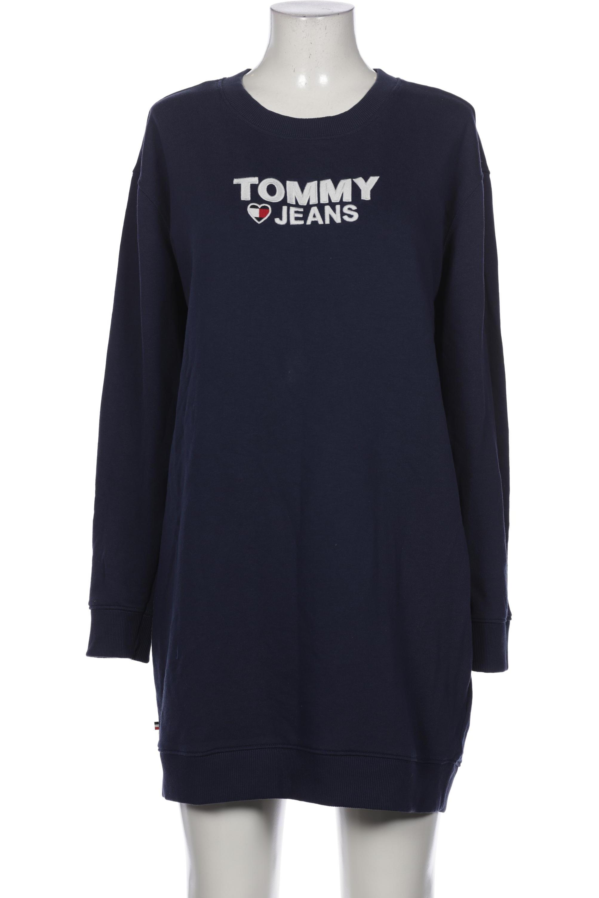 

Tommy Jeans Damen Kleid, marineblau, Gr. 42