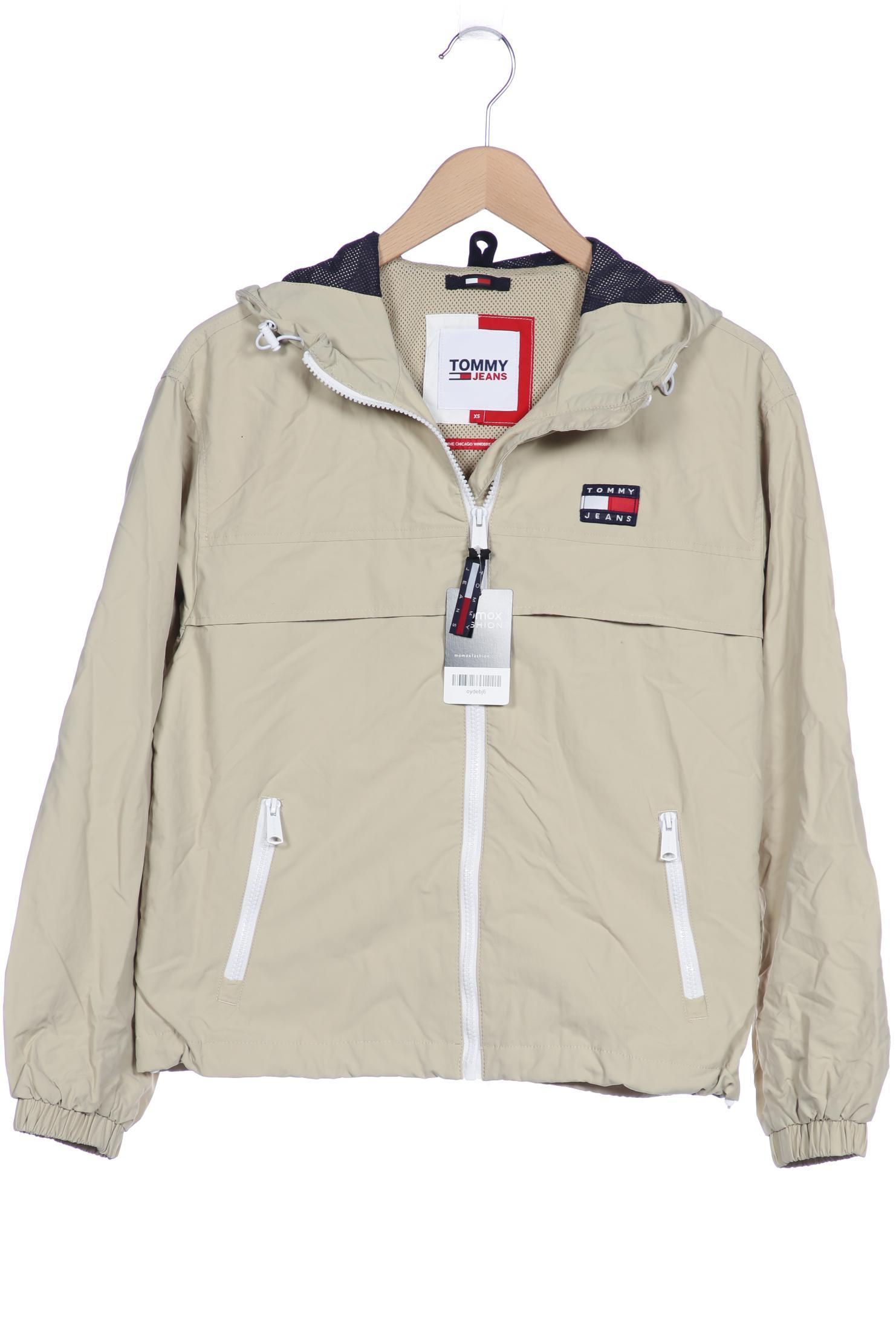 

Tommy Jeans Damen Jacke, beige, Gr. 34