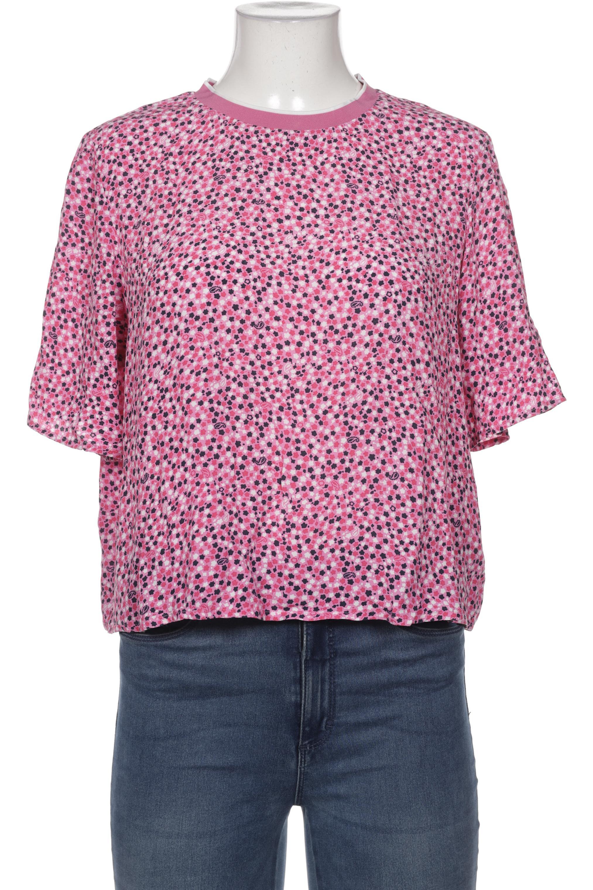 

Tommy Jeans Damen Bluse, pink, Gr. 38