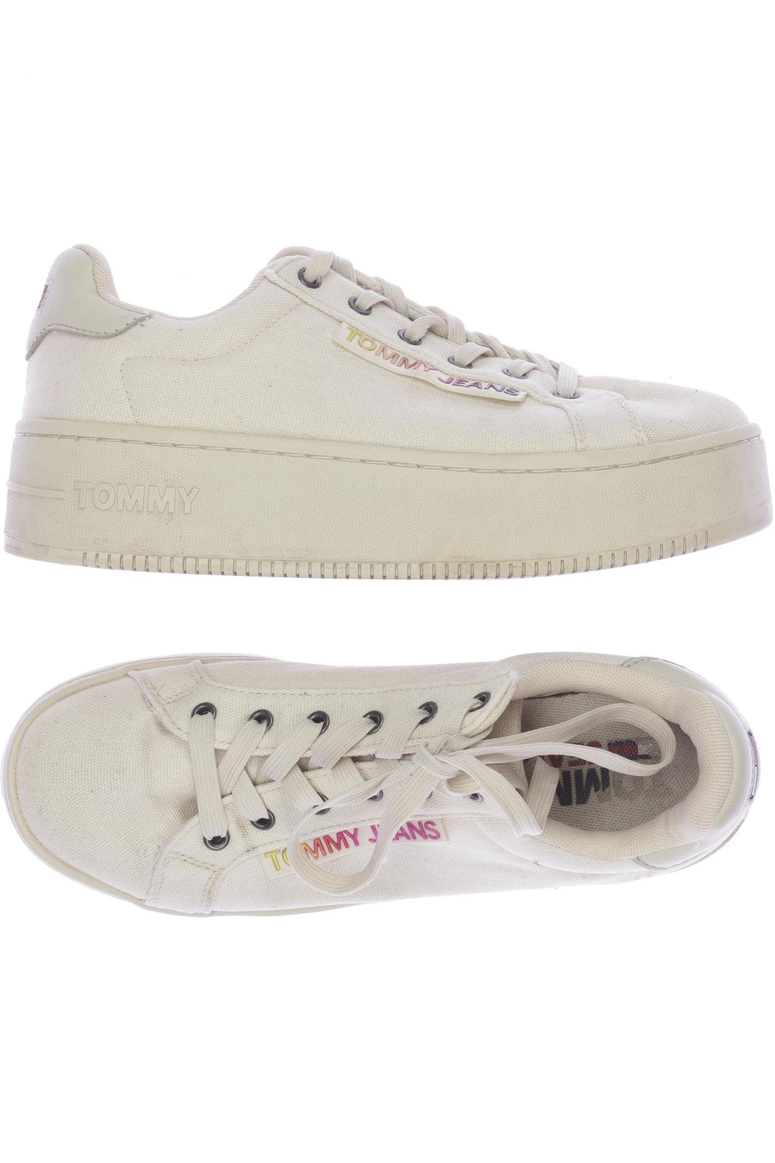 

Tommy Jeans Damen Sneakers, beige, Gr. 39