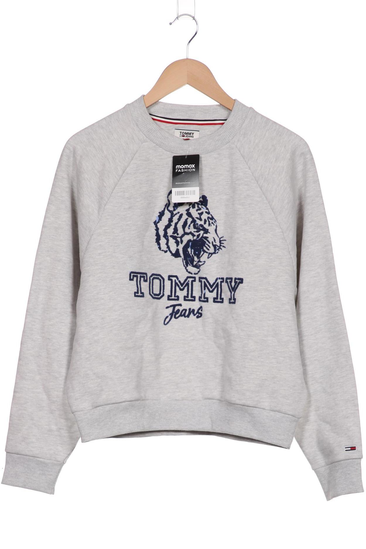 

Tommy Jeans Damen Sweatshirt, grau