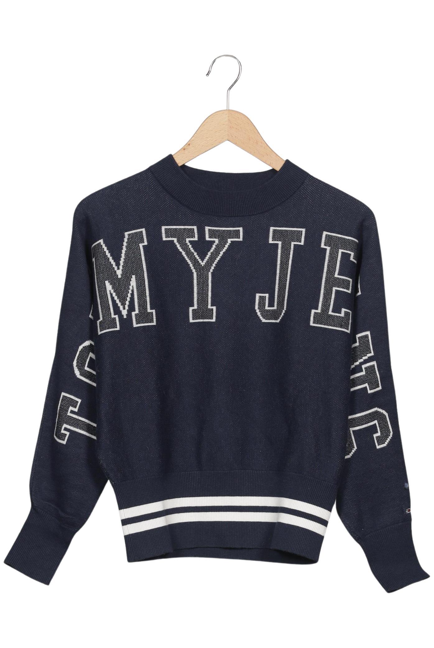 

Tommy Jeans Damen Pullover, marineblau, Gr. 34