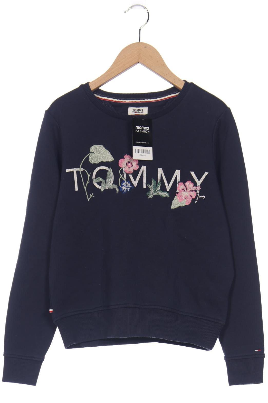 

Tommy Jeans Damen Sweatshirt, marineblau