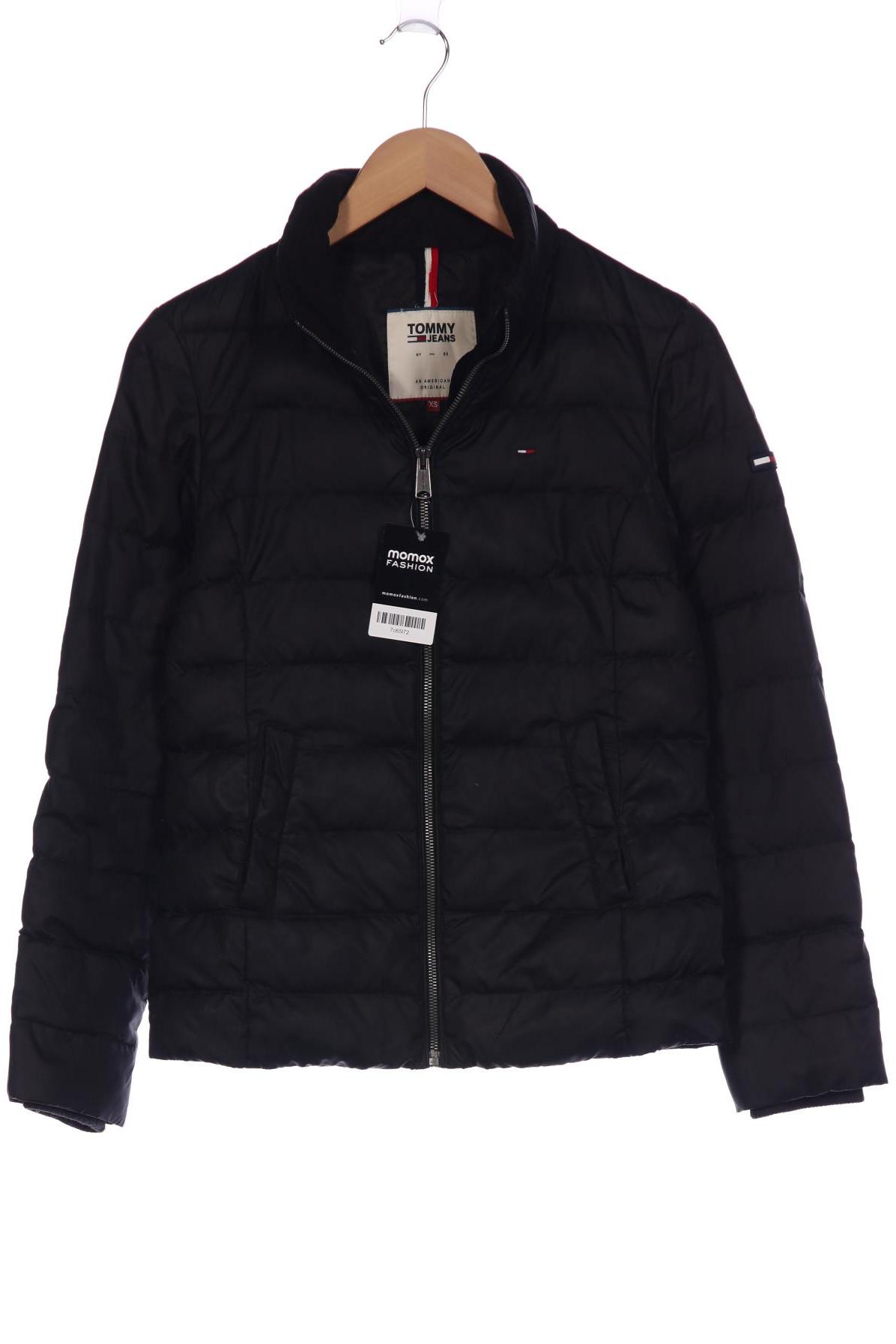 

Tommy Jeans Damen Jacke, schwarz, Gr. 34