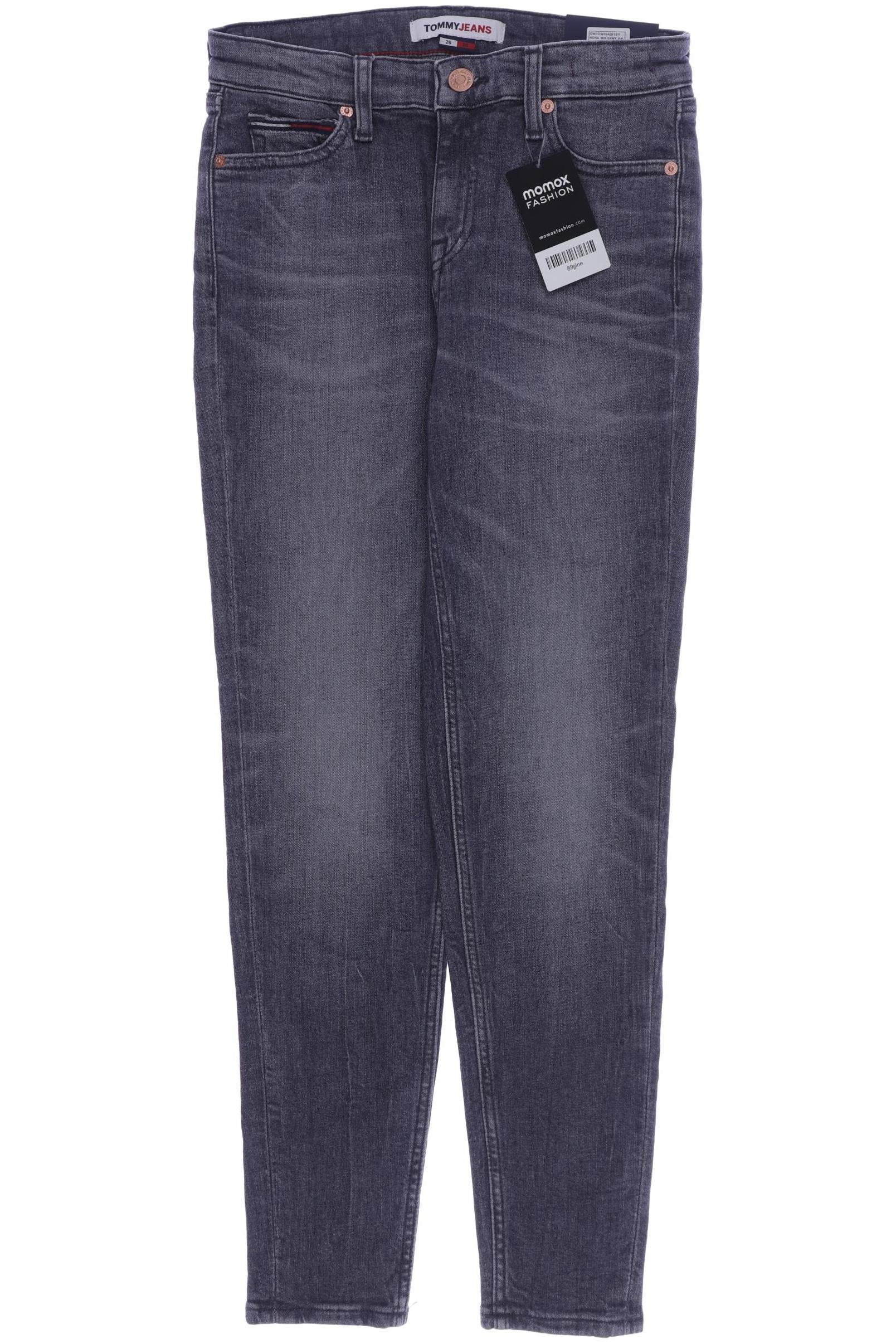 

Tommy Jeans Damen Jeans, grau