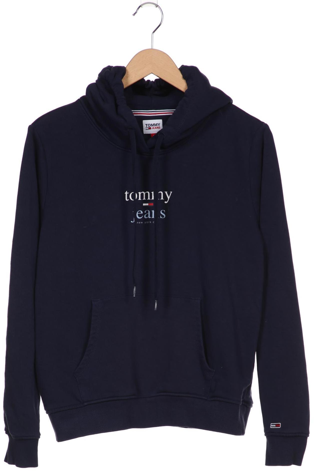 

Tommy Jeans Damen Kapuzenpullover, marineblau, Gr. 42