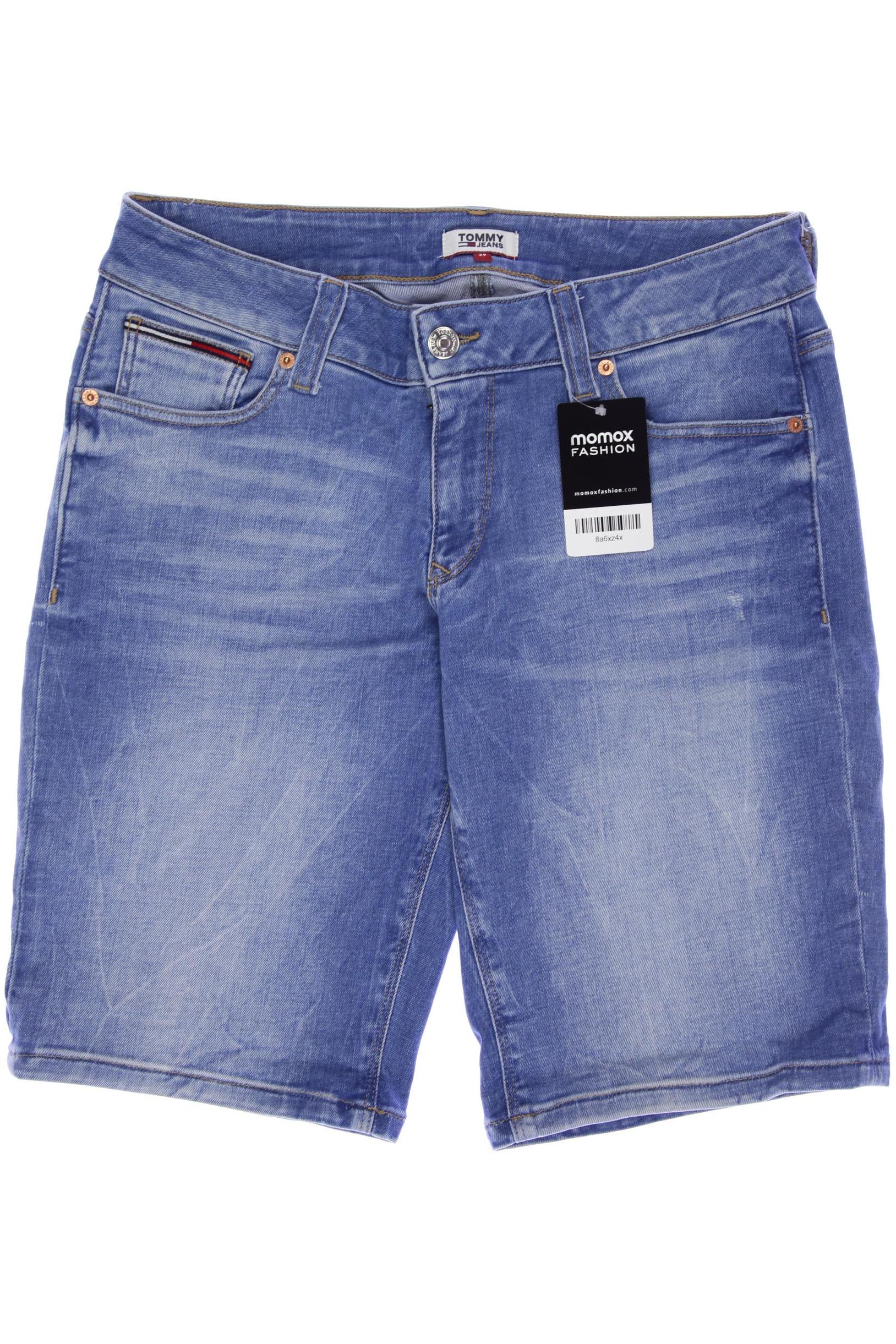 

Tommy Jeans Damen Shorts, blau