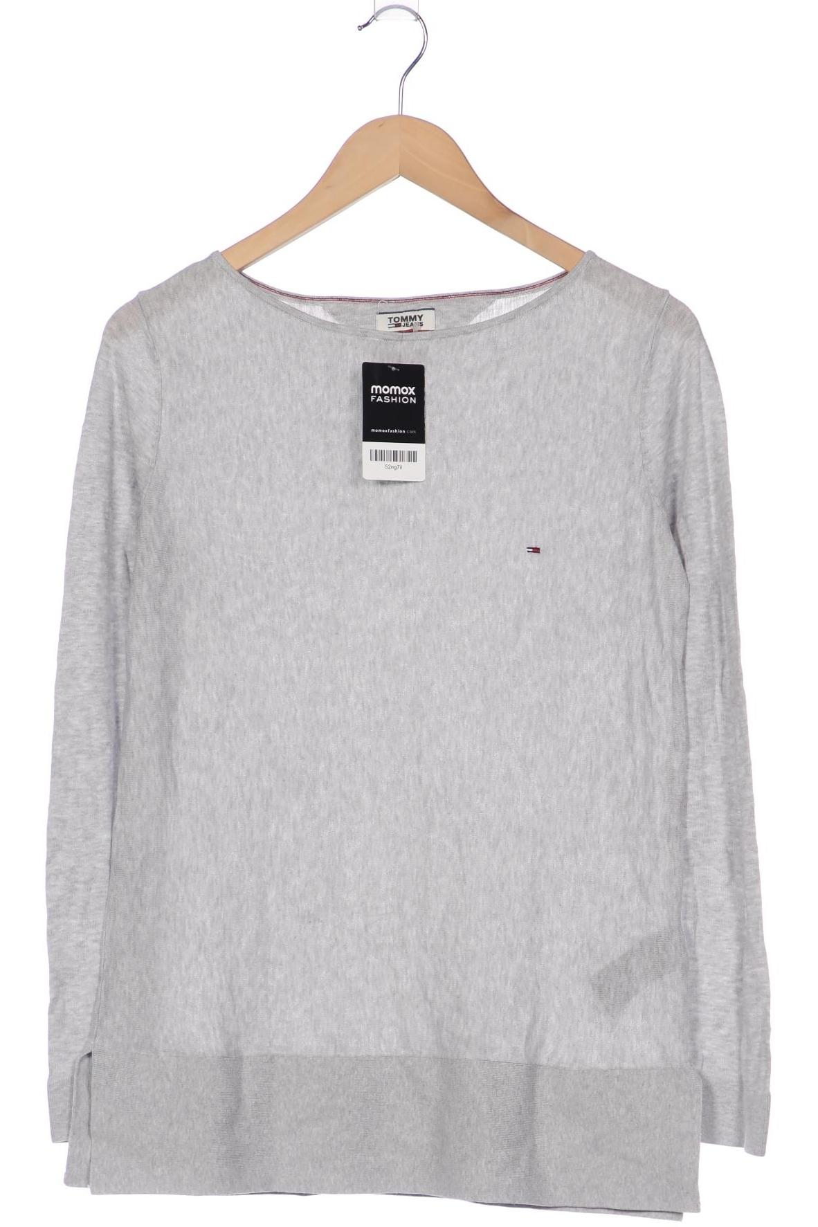 

Tommy Jeans Damen Pullover, grau, Gr. 38