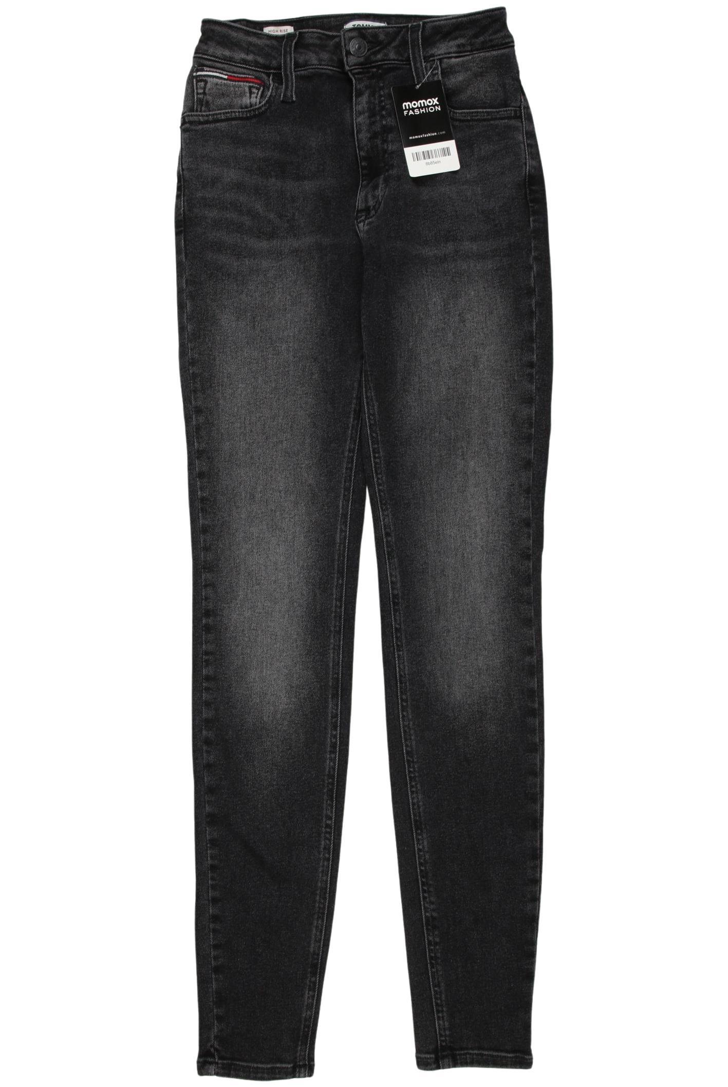 

Tommy Jeans Damen Jeans, grau, Gr. 26