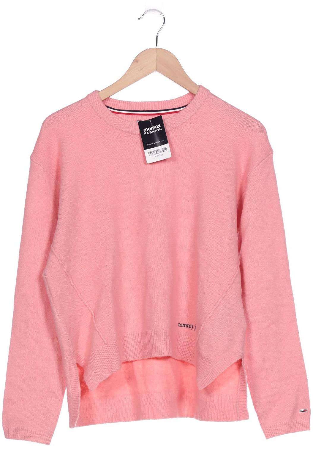 

Tommy Jeans Damen Pullover, pink, Gr. 38