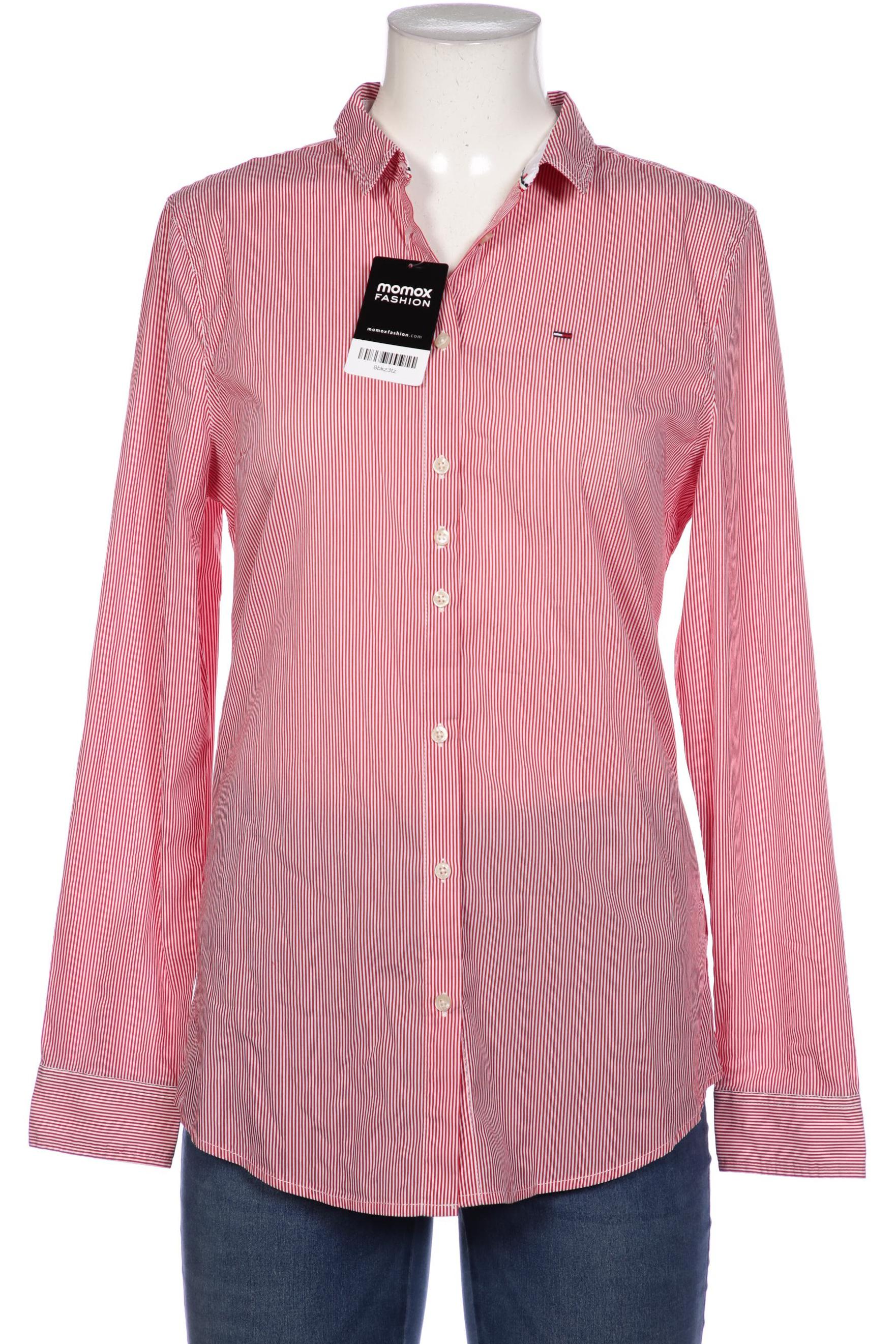 

Tommy Jeans Damen Bluse, rot, Gr. 42