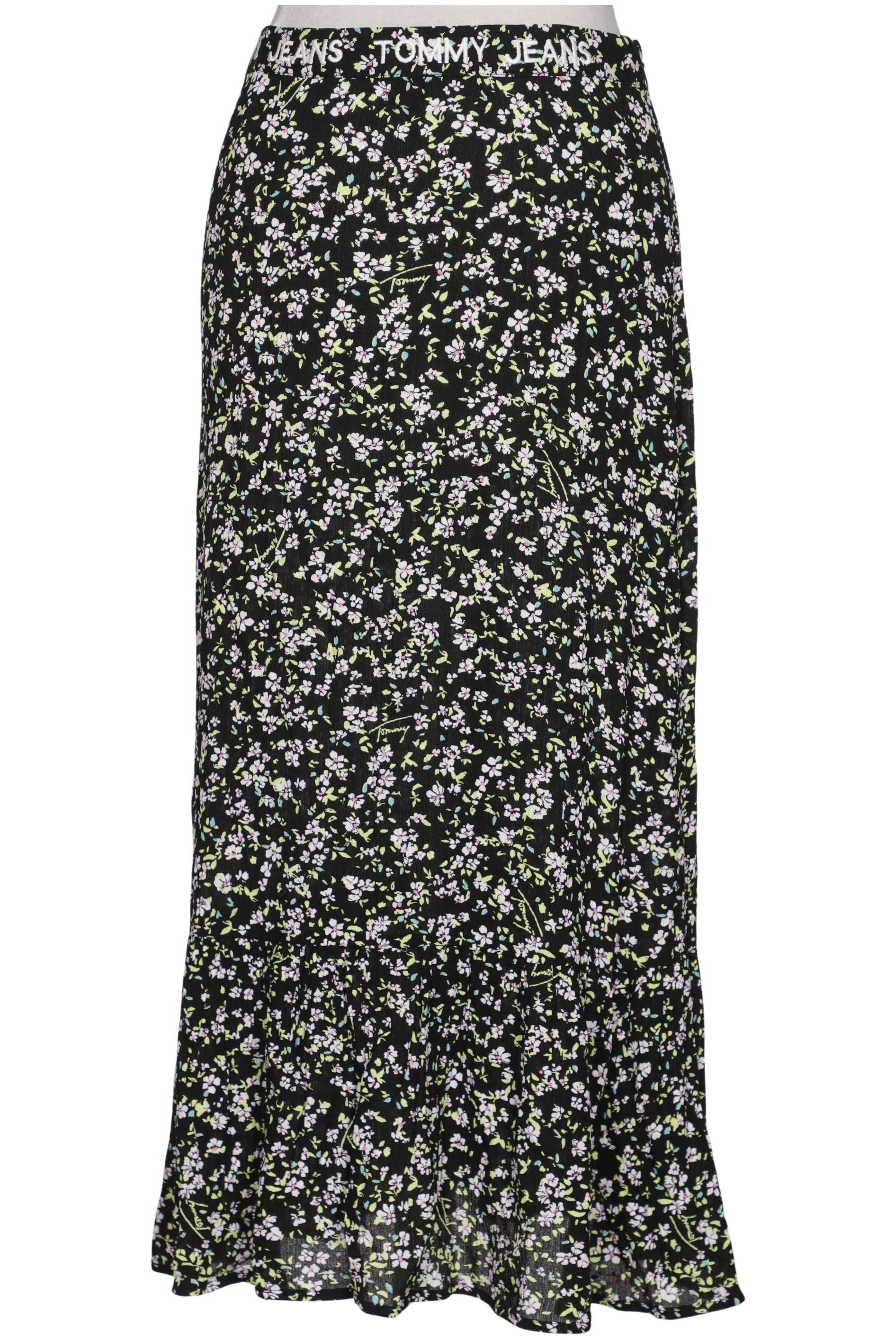 

Tommy Jeans Damen Rock, schwarz, Gr. 38