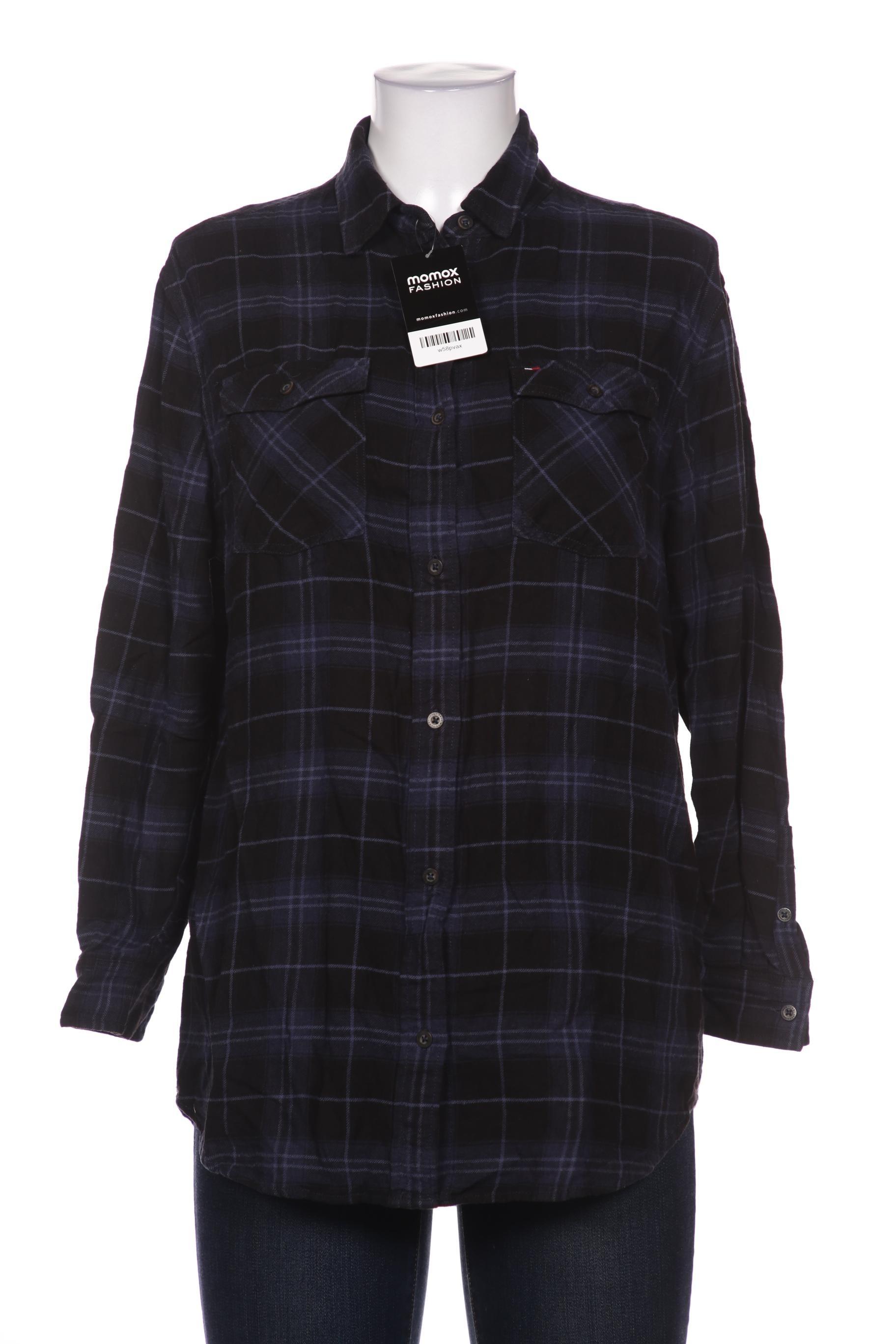 

Tommy Jeans Damen Bluse, marineblau, Gr. 36