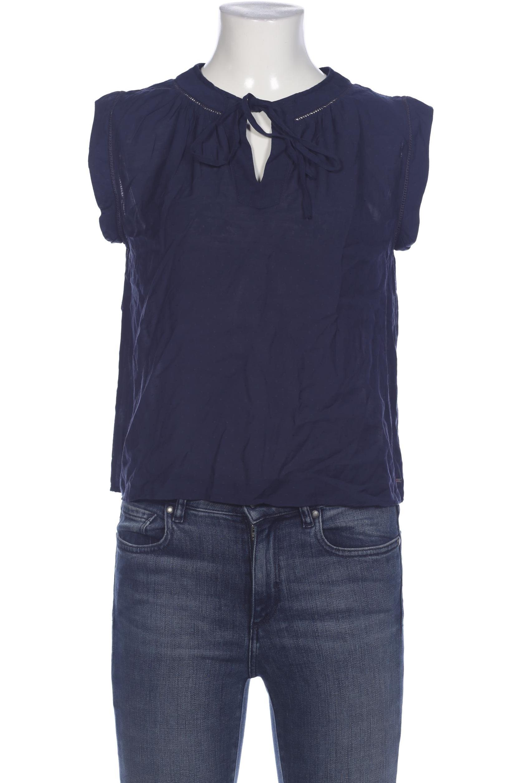 

Tommy Jeans Damen Bluse, marineblau