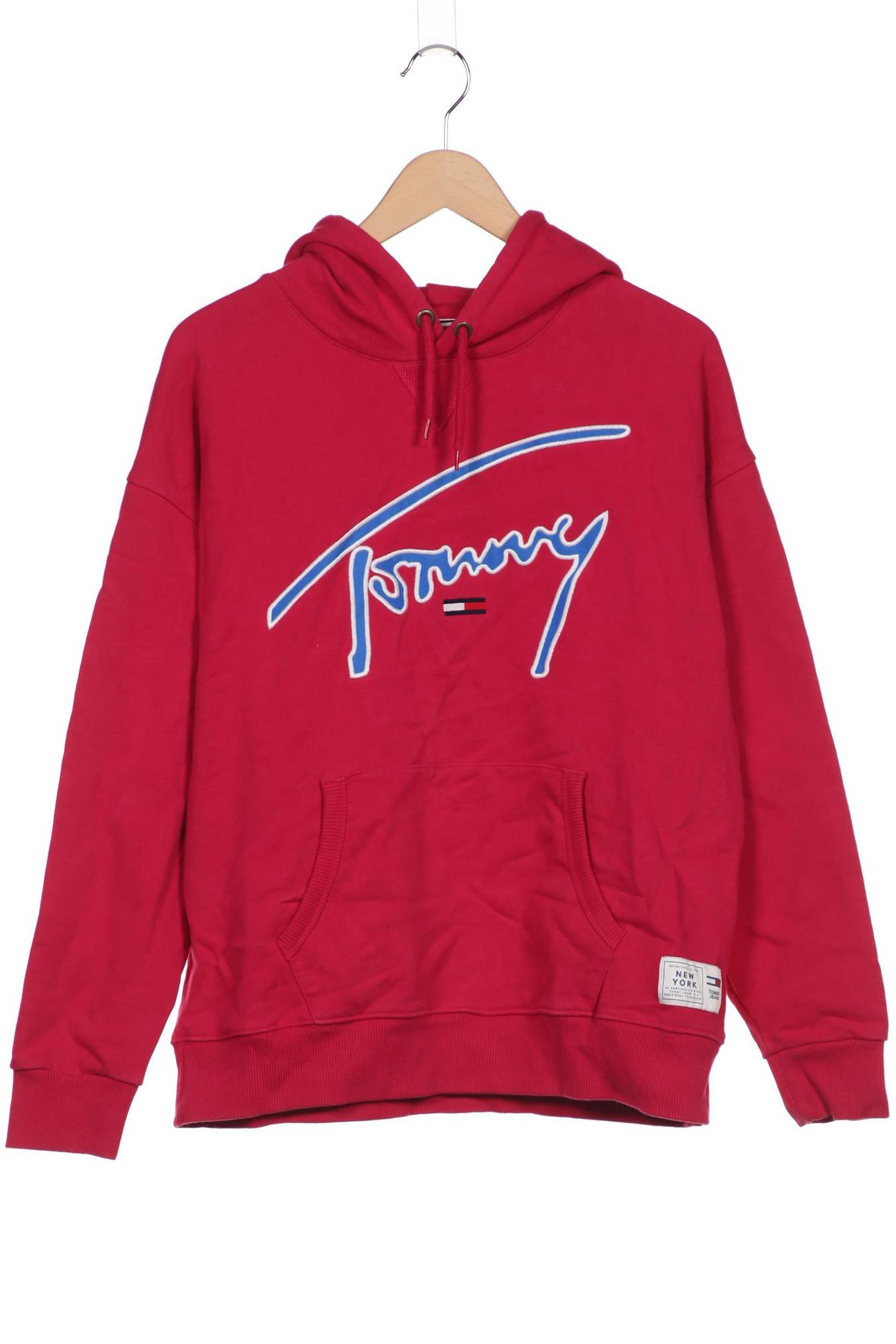 

Tommy Jeans Damen Kapuzenpullover, pink
