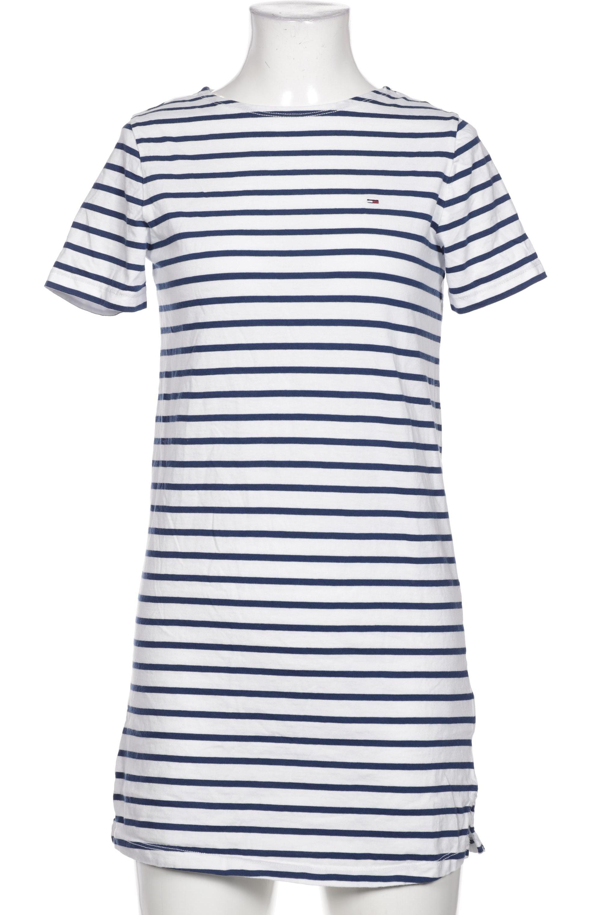 

Tommy Jeans Damen Kleid, weiß, Gr. 34