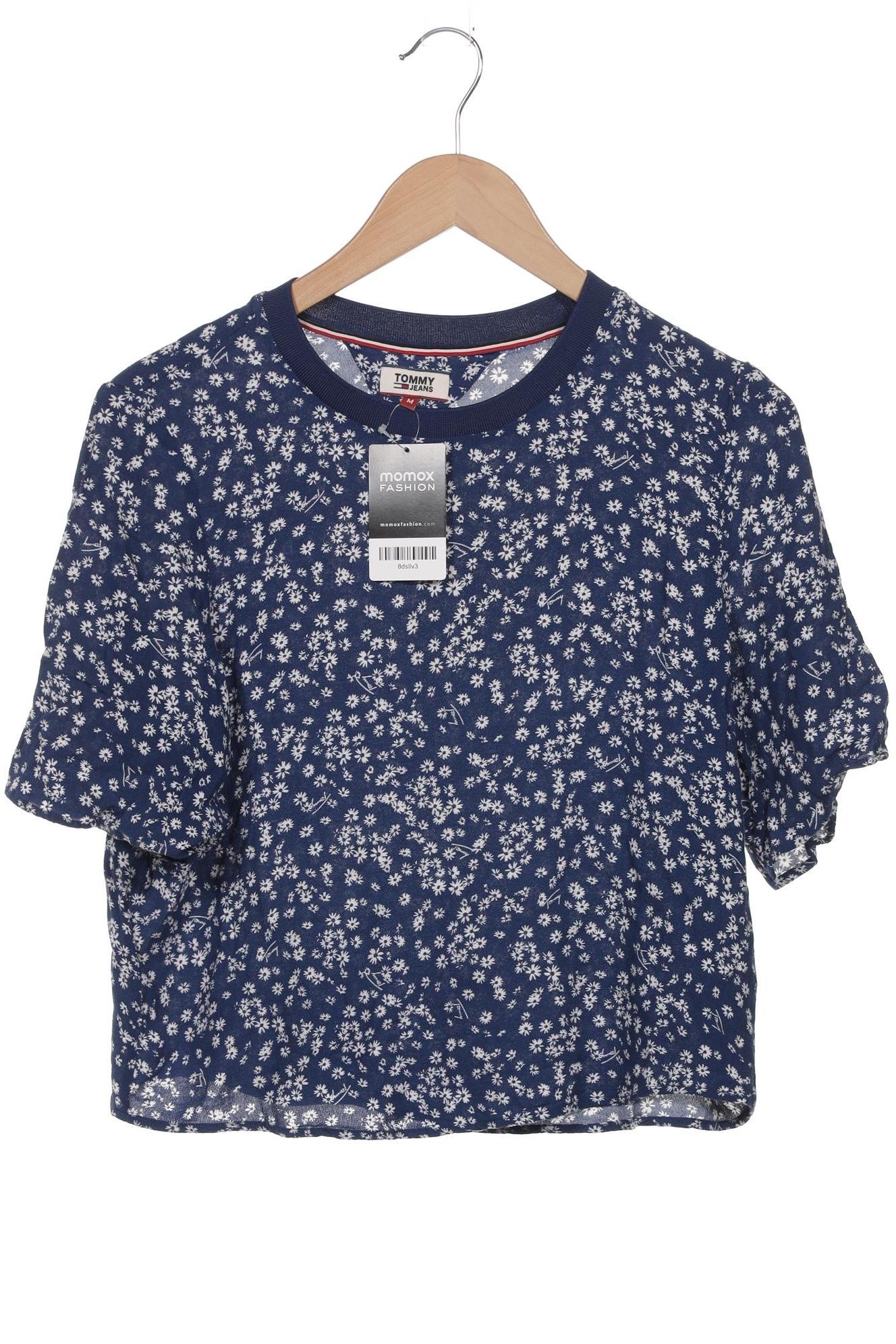 Thumbnail - Tommy Jeans Damen T-Shirt, blau, Gr. 38