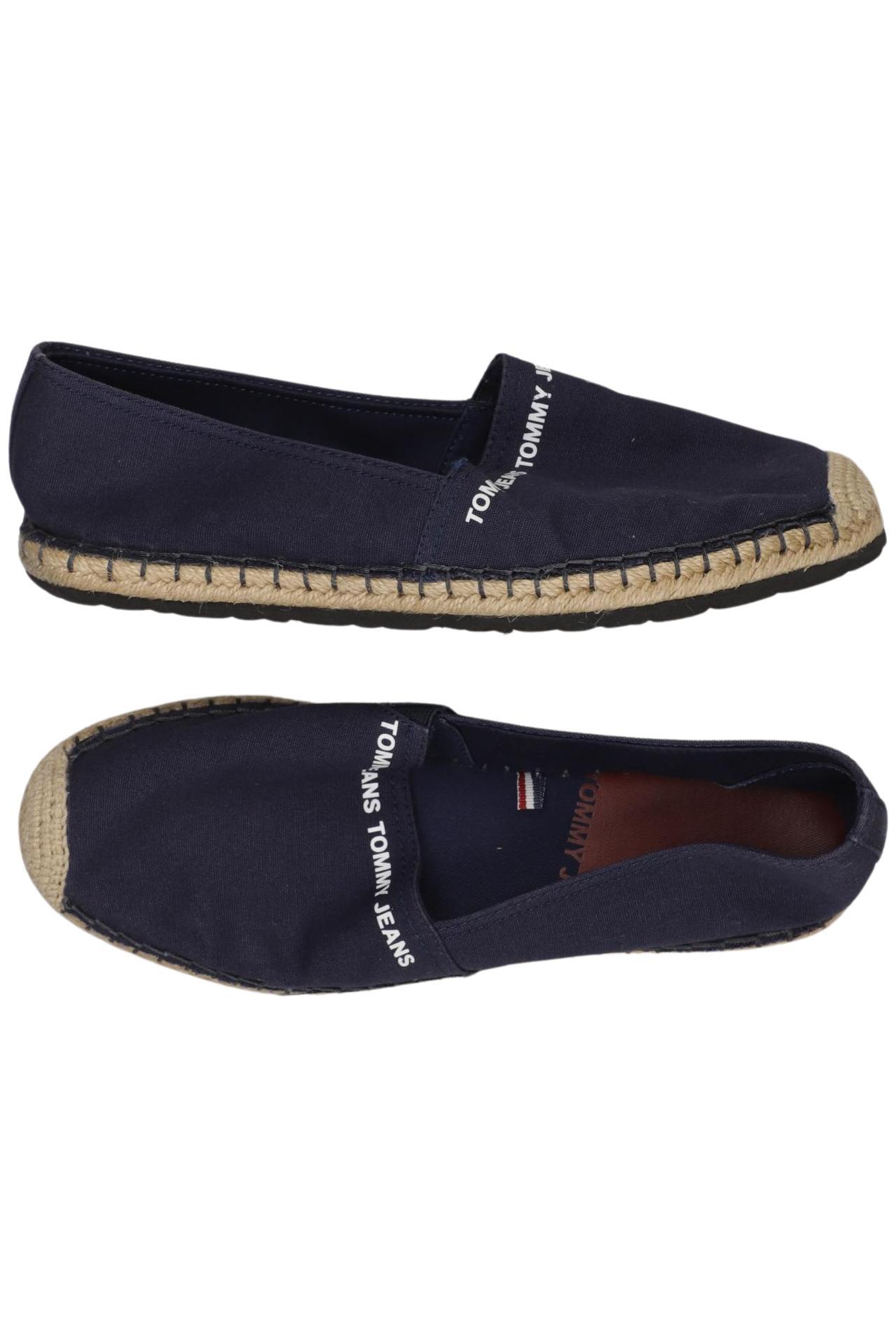 

Tommy Jeans Damen Halbschuh, marineblau, Gr. 38