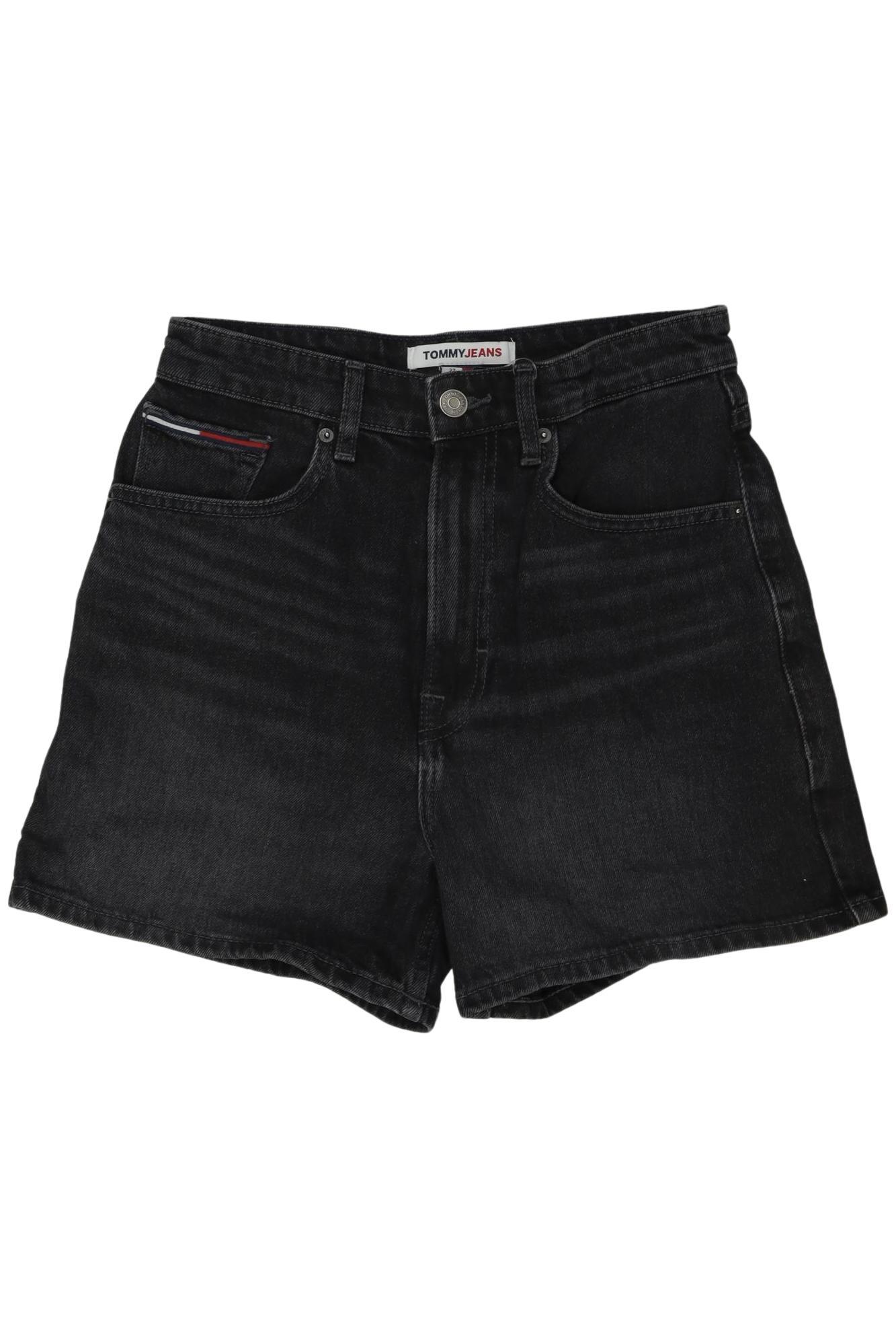 

Tommy Jeans Damen Shorts, schwarz, Gr. 27