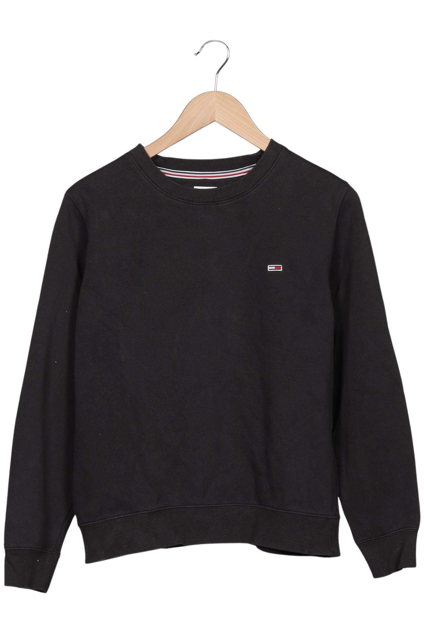 

Tommy Jeans Damen Sweatshirt, schwarz, Gr. 42