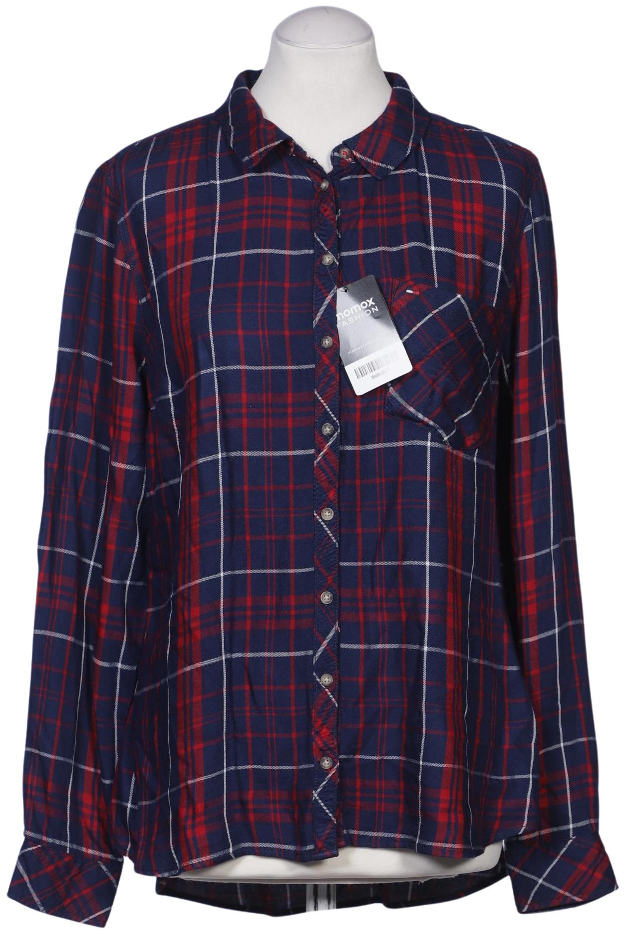 

Tommy Jeans Damen Bluse, mehrfarbig, Gr. 42