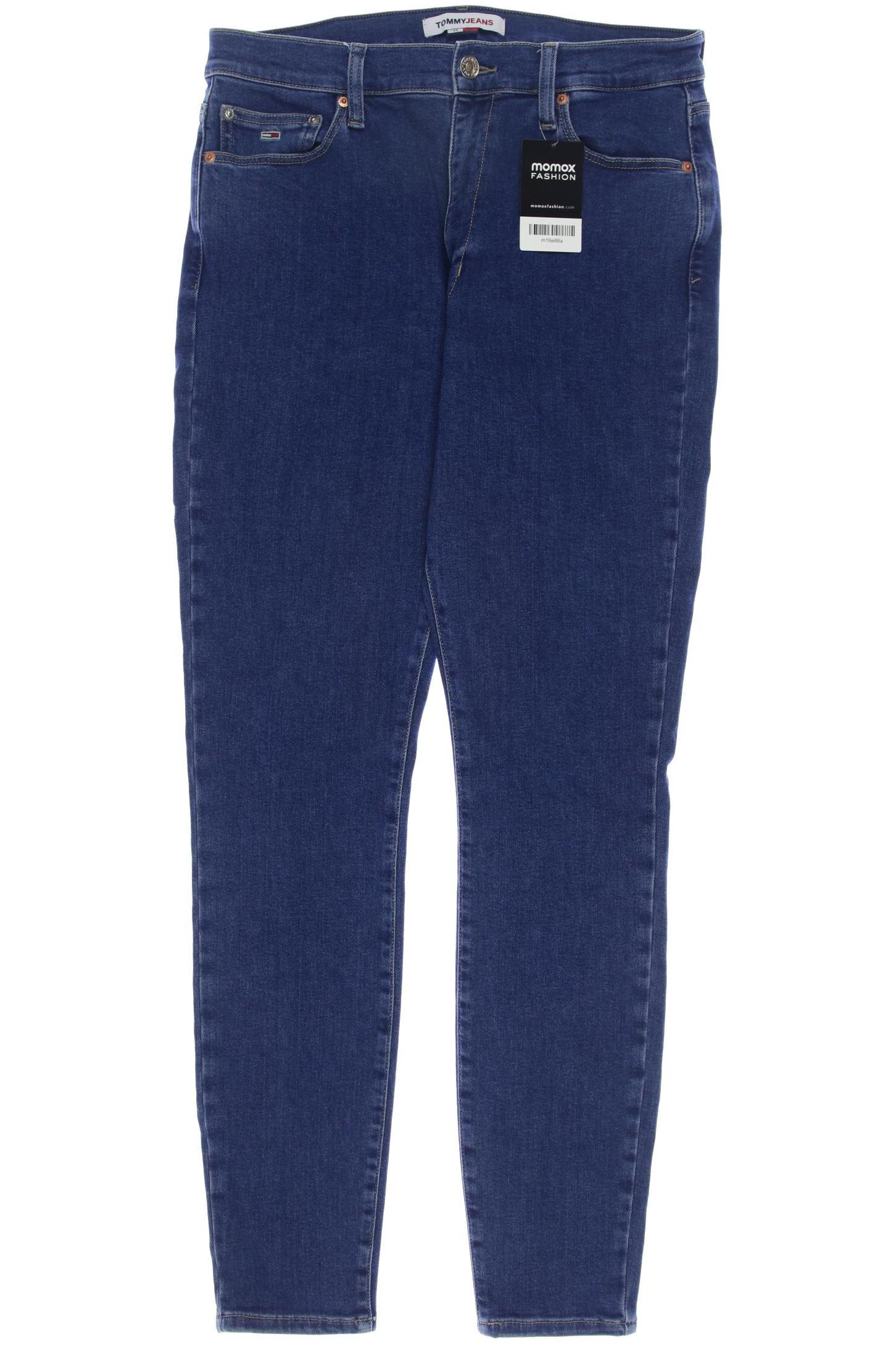 

Tommy Jeans Damen Jeans, blau, Gr. 34