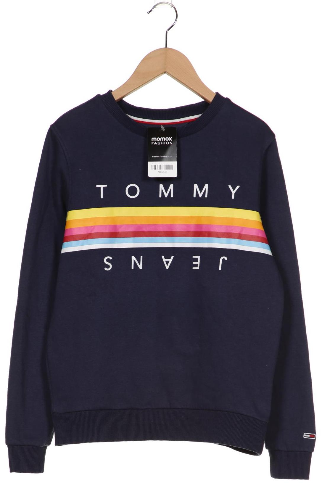 

Tommy Jeans Damen Sweatshirt, marineblau