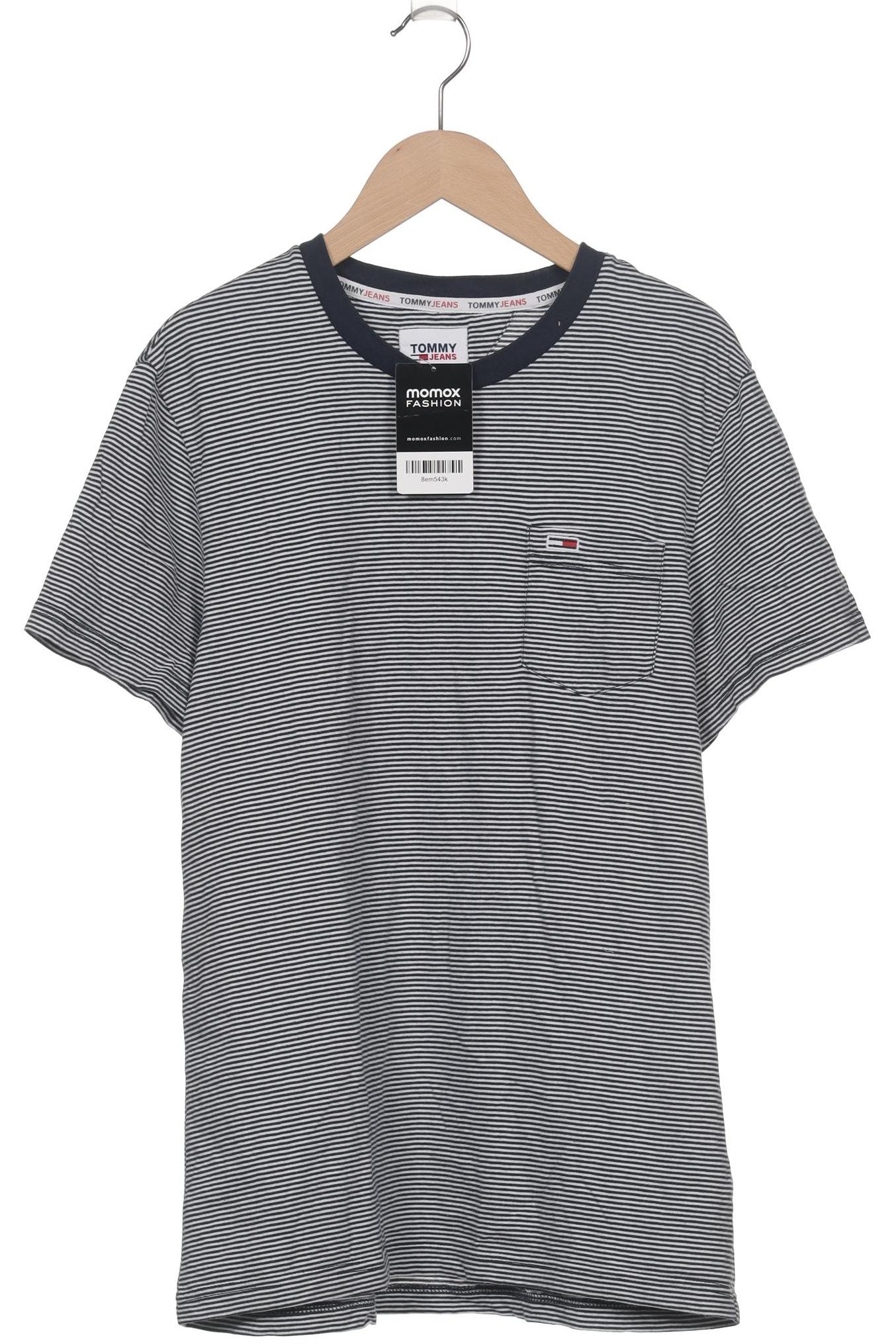 

Tommy Jeans Damen T-Shirt, marineblau, Gr. 36