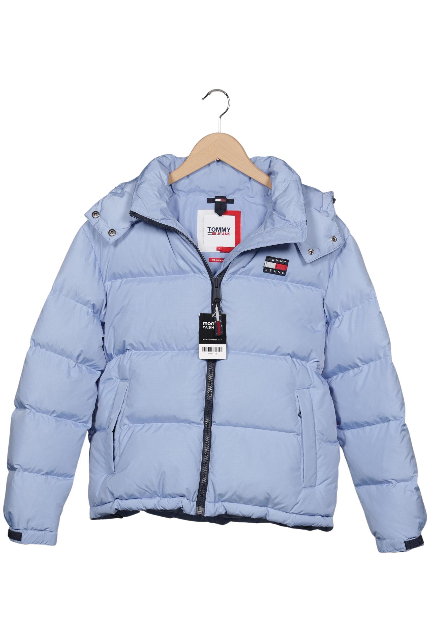 

Tommy Jeans Damen Jacke, hellblau, Gr. 36