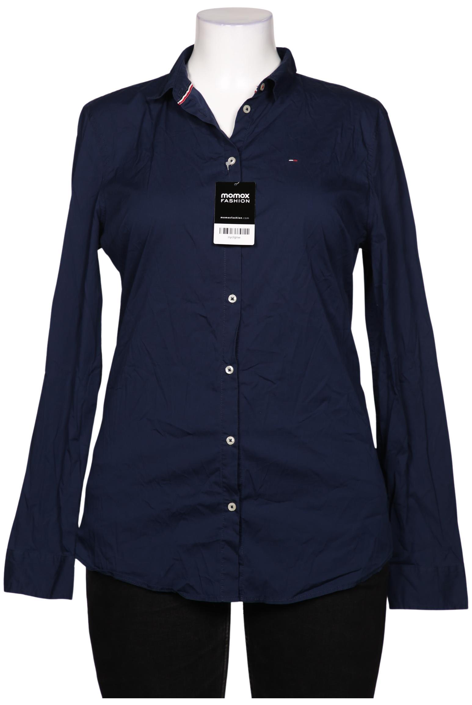 

Tommy Jeans Damen Bluse, marineblau, Gr. 44