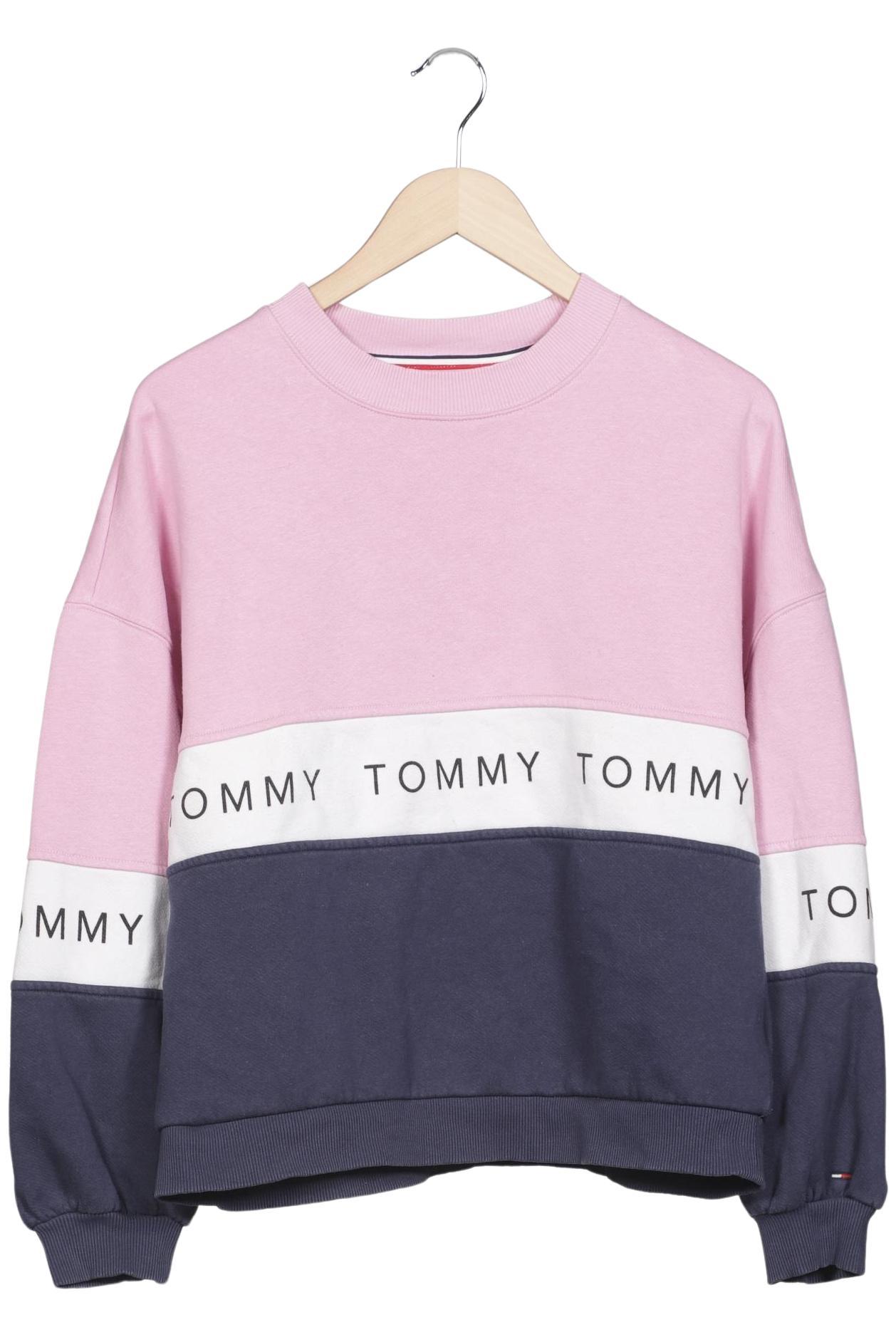 

Tommy Jeans Damen Sweatshirt, mehrfarbig, Gr. 38