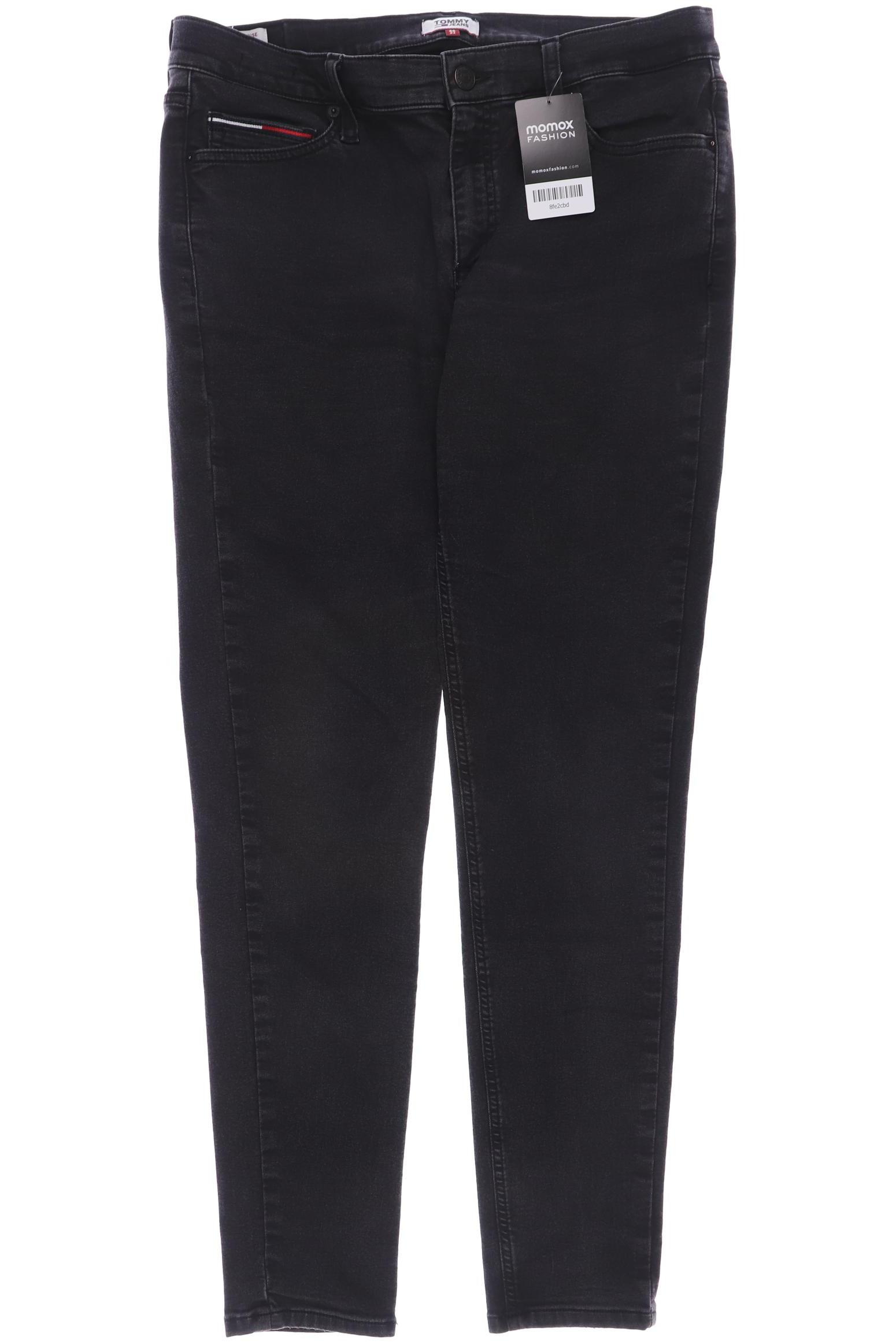 

Tommy Jeans Damen Jeans, schwarz