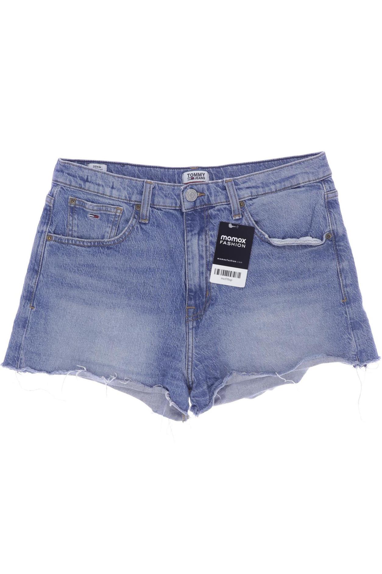 

Tommy Jeans Damen Shorts, blau, Gr. 29