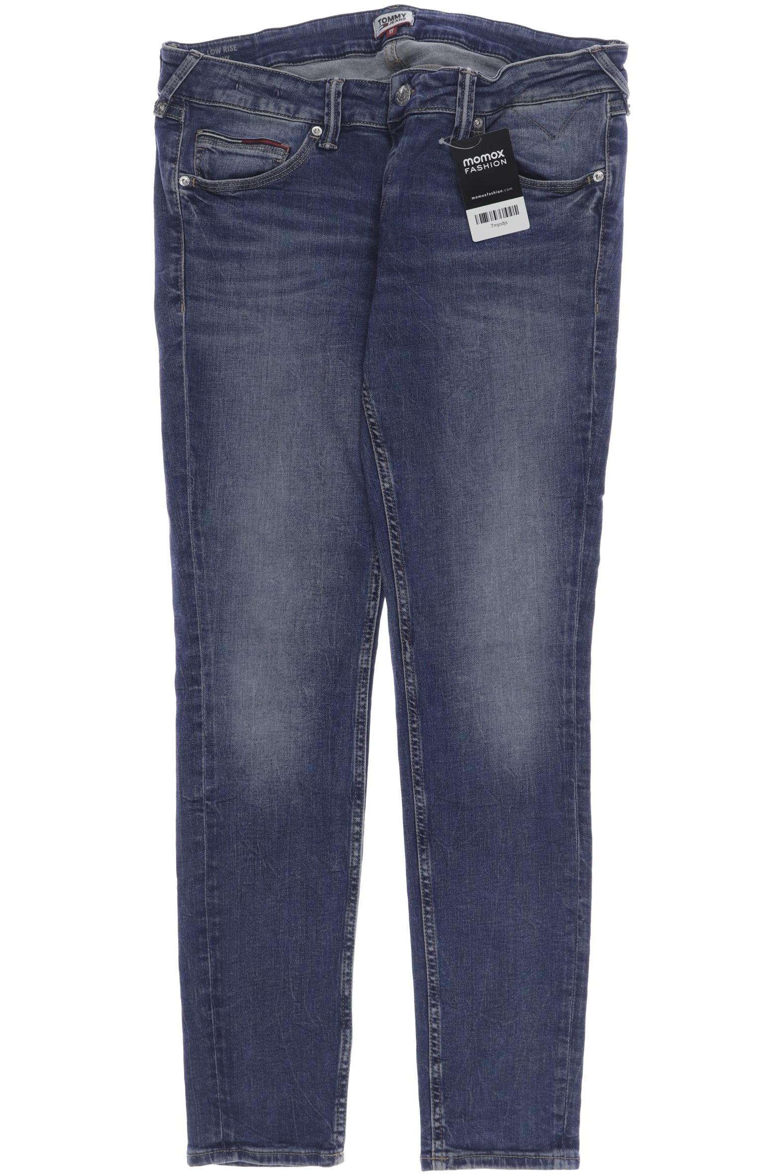 

Tommy Jeans Damen Jeans, blau