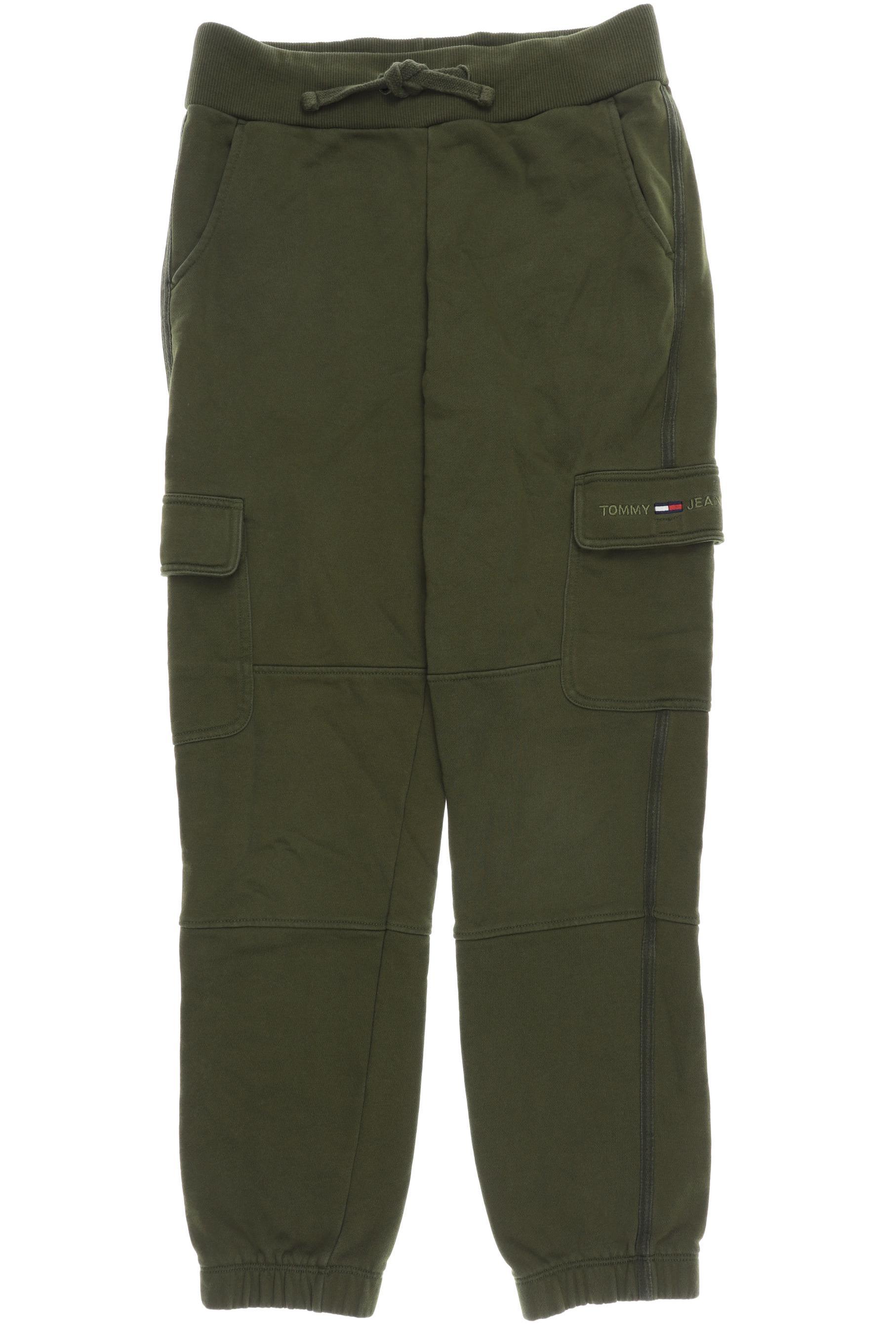 

Tommy Jeans Damen Stoffhose, grün, Gr. 0