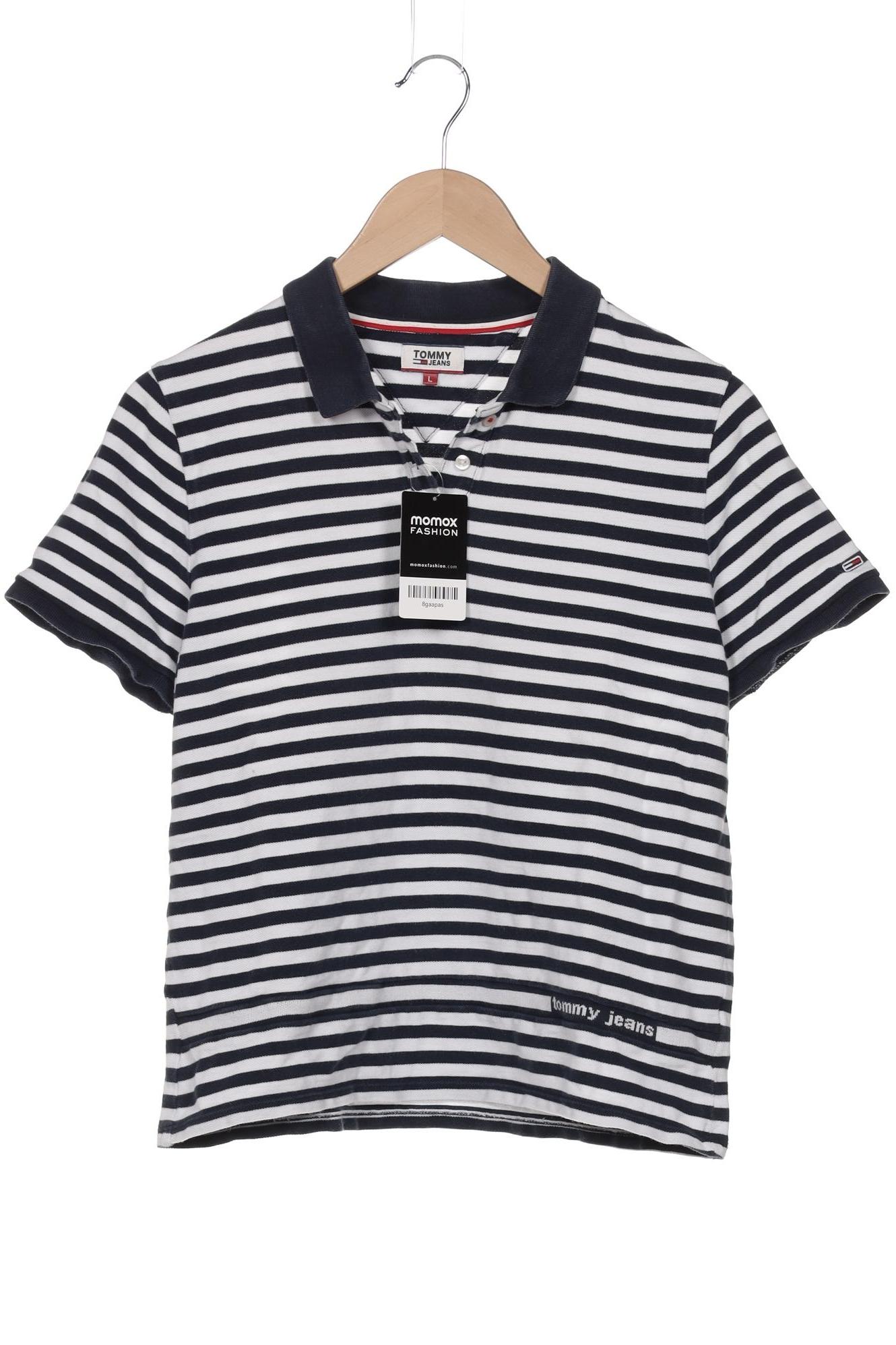 

Tommy Jeans Damen Poloshirt, marineblau, Gr. 42