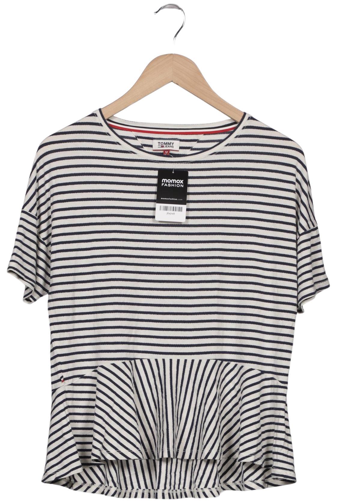 

Tommy Jeans Damen T-Shirt, marineblau, Gr. 38