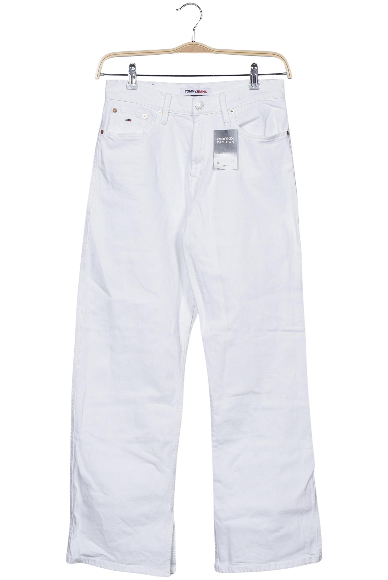 

Tommy Jeans Damen Jeans, weiß, Gr. 27