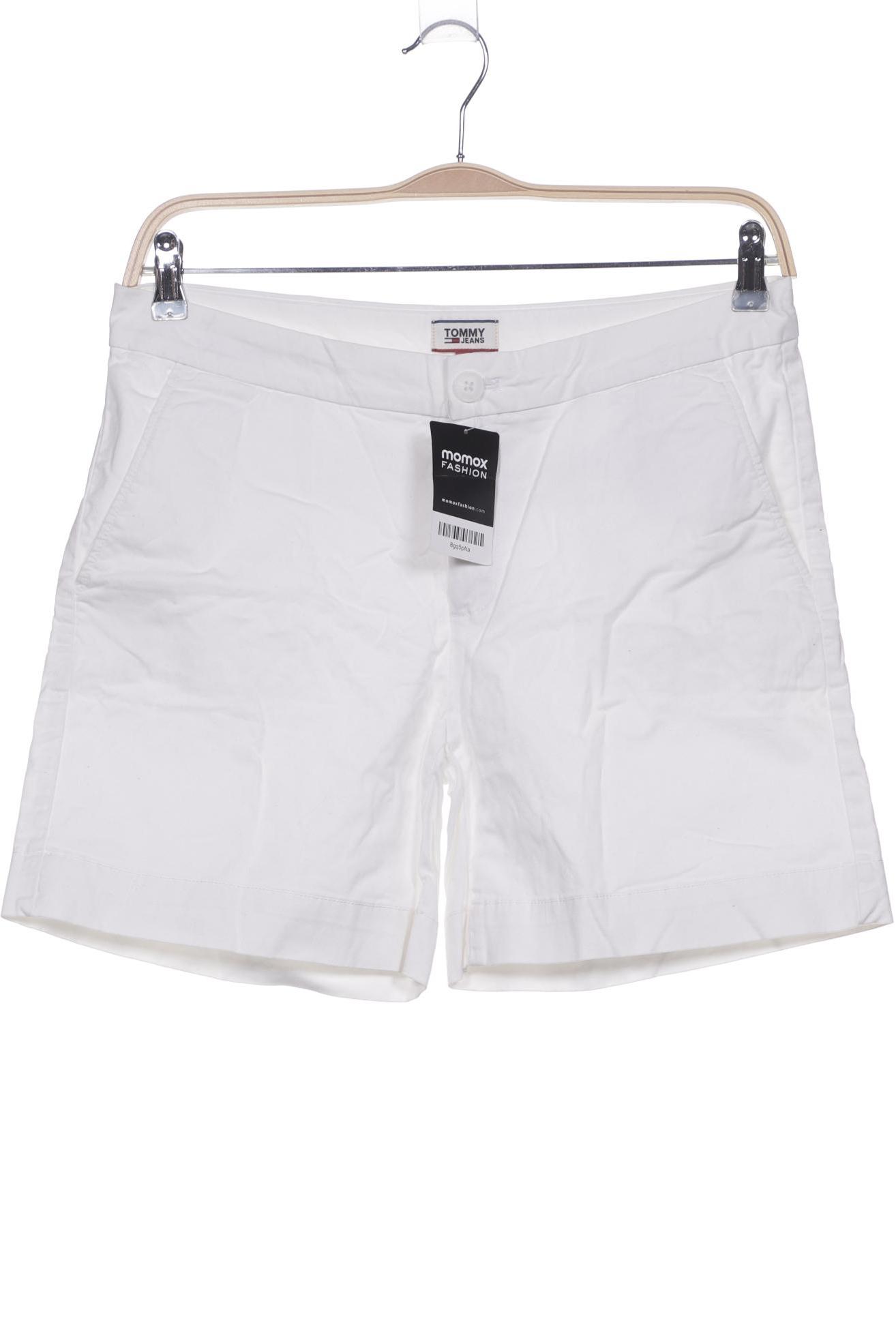 

Tommy Jeans Damen Shorts, weiß, Gr. 31